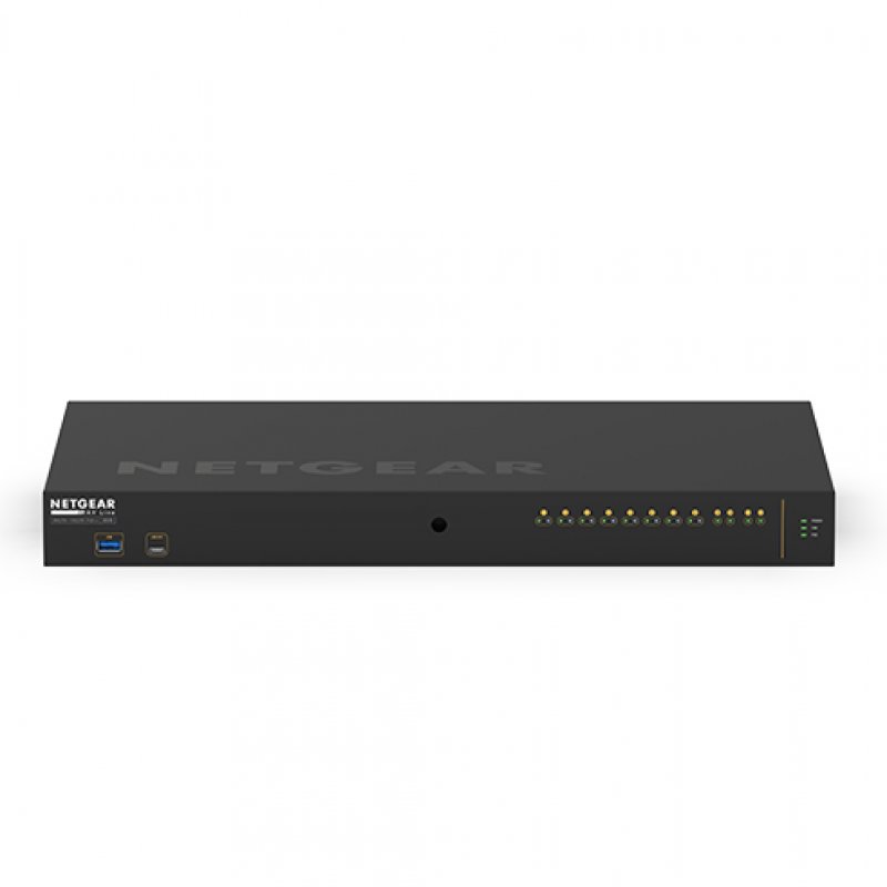 Netgear - Av Managed Switches    M4250 8 Gigabit Ultra Poe ++        Gigabit Sfp+por Switch Poe 720w     Gsm4212ux-100eus