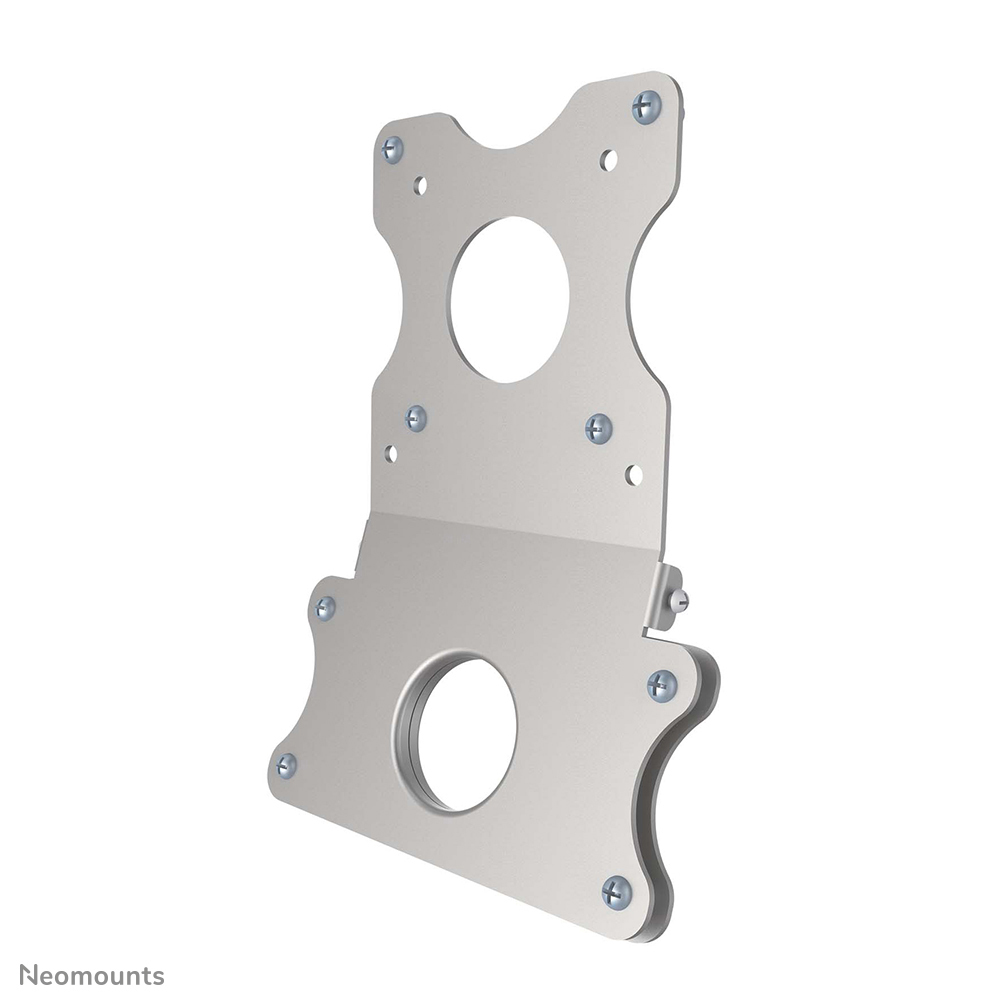 Neomounts - Mounts               Vesa Conversion Plate Apple Mac     To Vesa 75x75 - Silver              Fpma-vesamac2127