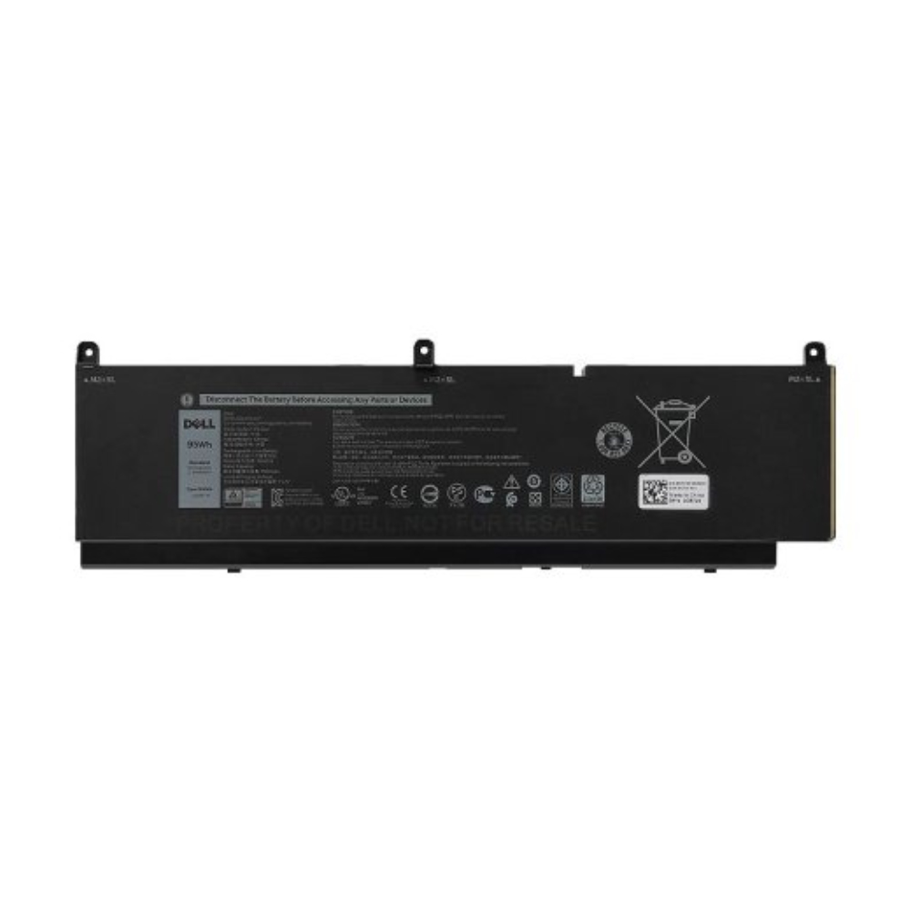 Origin Storage                   Dell Battery Pws 7560/7760 6c       95wh Oem: Cr72x 68nd3 451-bcqe      Bat-dell-pws7560/6
