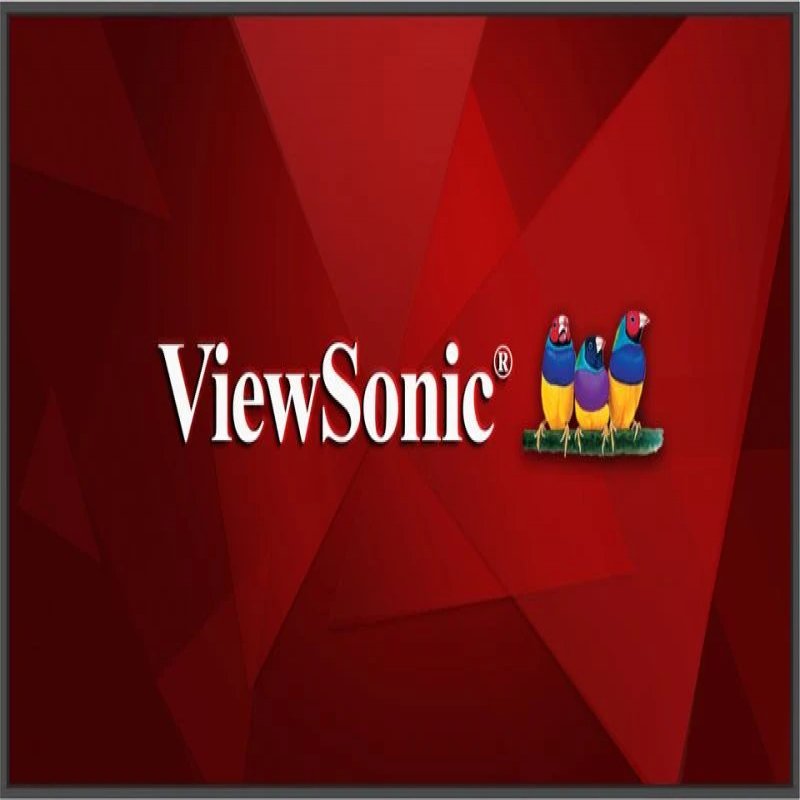 Viewsonic - Lfd                  86in Led 3840x2160 500nits          1200:1 Hdmi/vga/usb 2x10w Spk       Cde86g3-1c