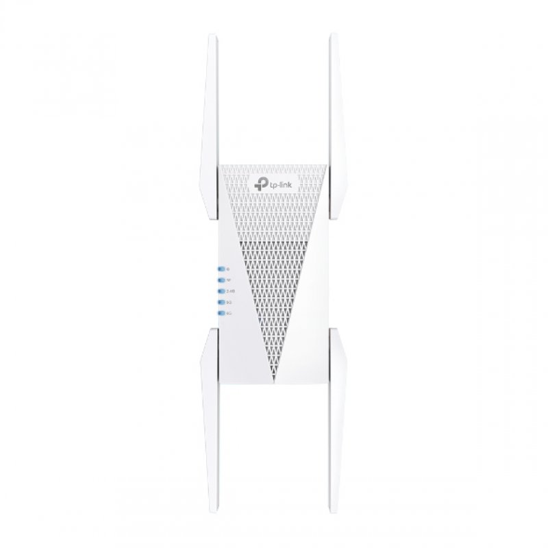 TP-Link RE815XE V1 - Wi-Fi Range Extender - Wi-Fi 5 - 2.4 GHz, 5 GHz, 6 GHz RE815XE - C2000 TP-Link RE815XE V1 - Wi-Fi Range Extender - Wi-Fi 5 - 2.4 GHz, 5 GHz, 6 GHz RE815XE - C2000