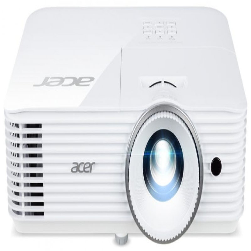 Acer H6546Ki - DLP Projector - Portable - 3D - 5200 Lumens - Full HD (1920 X 1080) - 16:9 - White MR.JW011.003 - C2000
