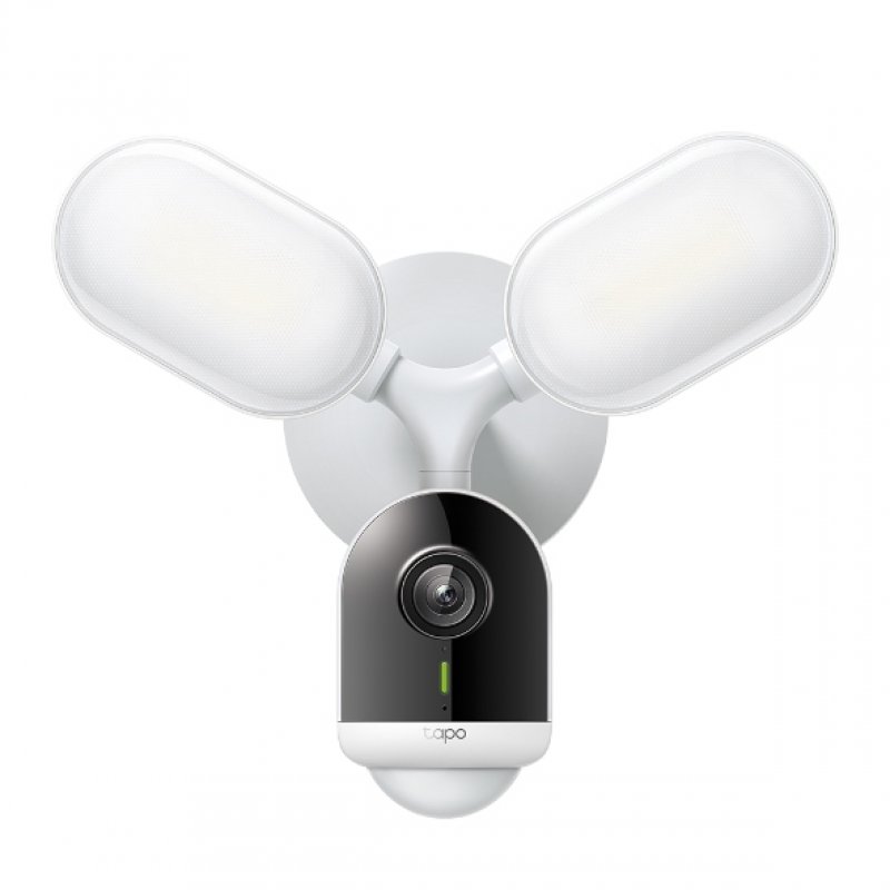 Tapo C720 V1.6 - Network Surveillance Camera - Dustproof / Weatherproof - Colour (Day&Night) - 2560 X 1440 - 2K - Fixed Focal - Audio - Wireless - Wi-Fi - 2.4GHz Radio - H.264 TAPO C720 - C2000