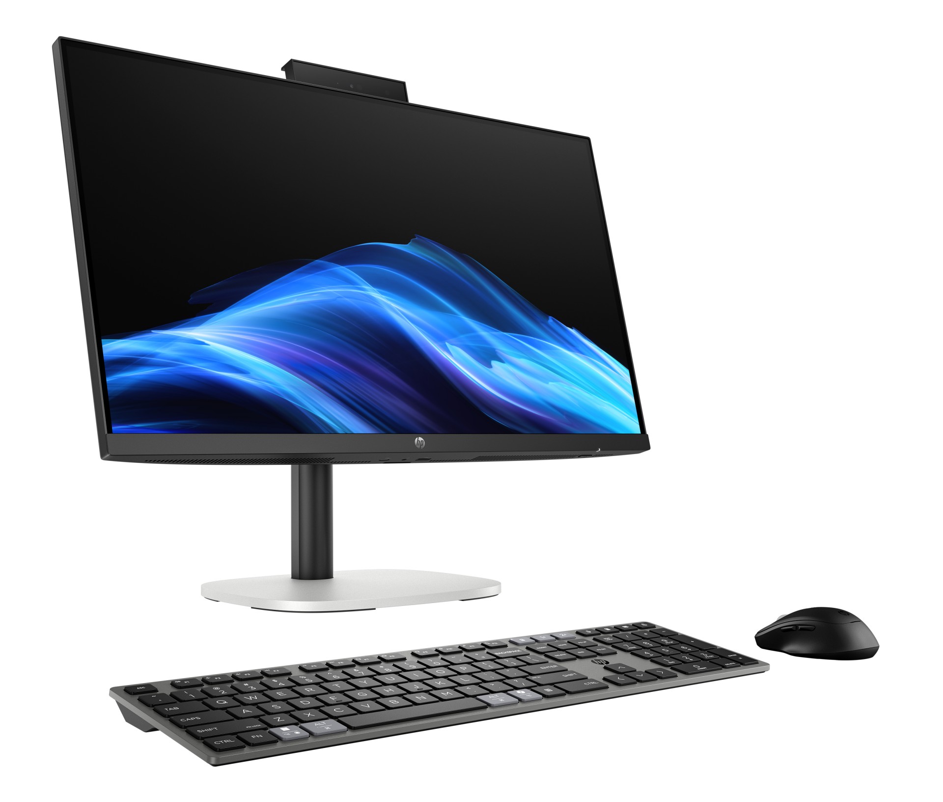 HP ProStudio 4 G1i AI PC - AI PC - All-in-one Core Ultra 7 265T / Up To 5.3 GHz - VPro Enterprise - RAM 24 GB - SSD 512 GB - NVMe - Intel Graphics - Gigabit Ethernet, IEEE 802.11ax (Wi-Fi 6E) - C2000