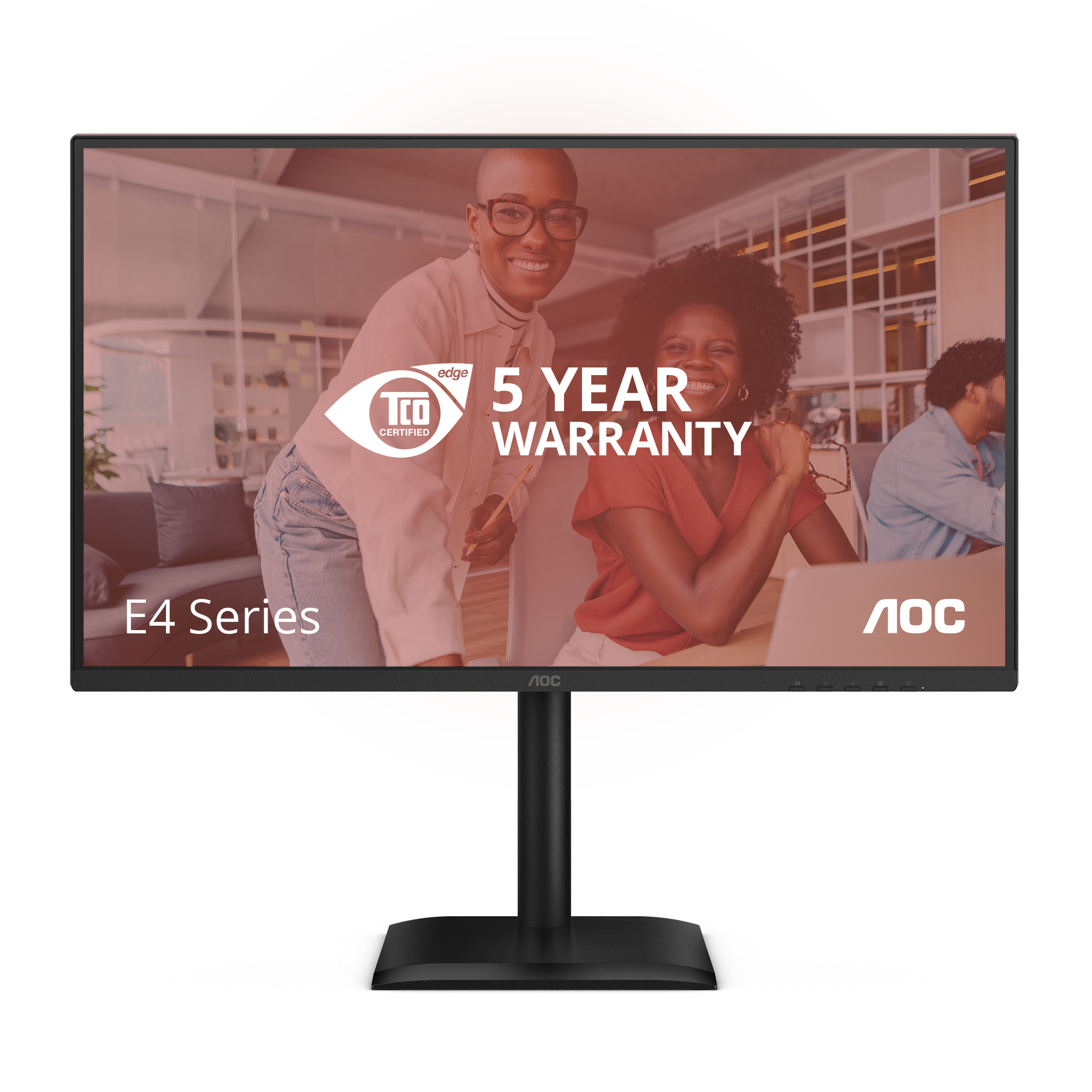 Aoc - Monitors                   Aoc Monitor 27 Ips 120hz            2560x1440 Qhd 1ms 16:9 1000:1 Hd    27e4u