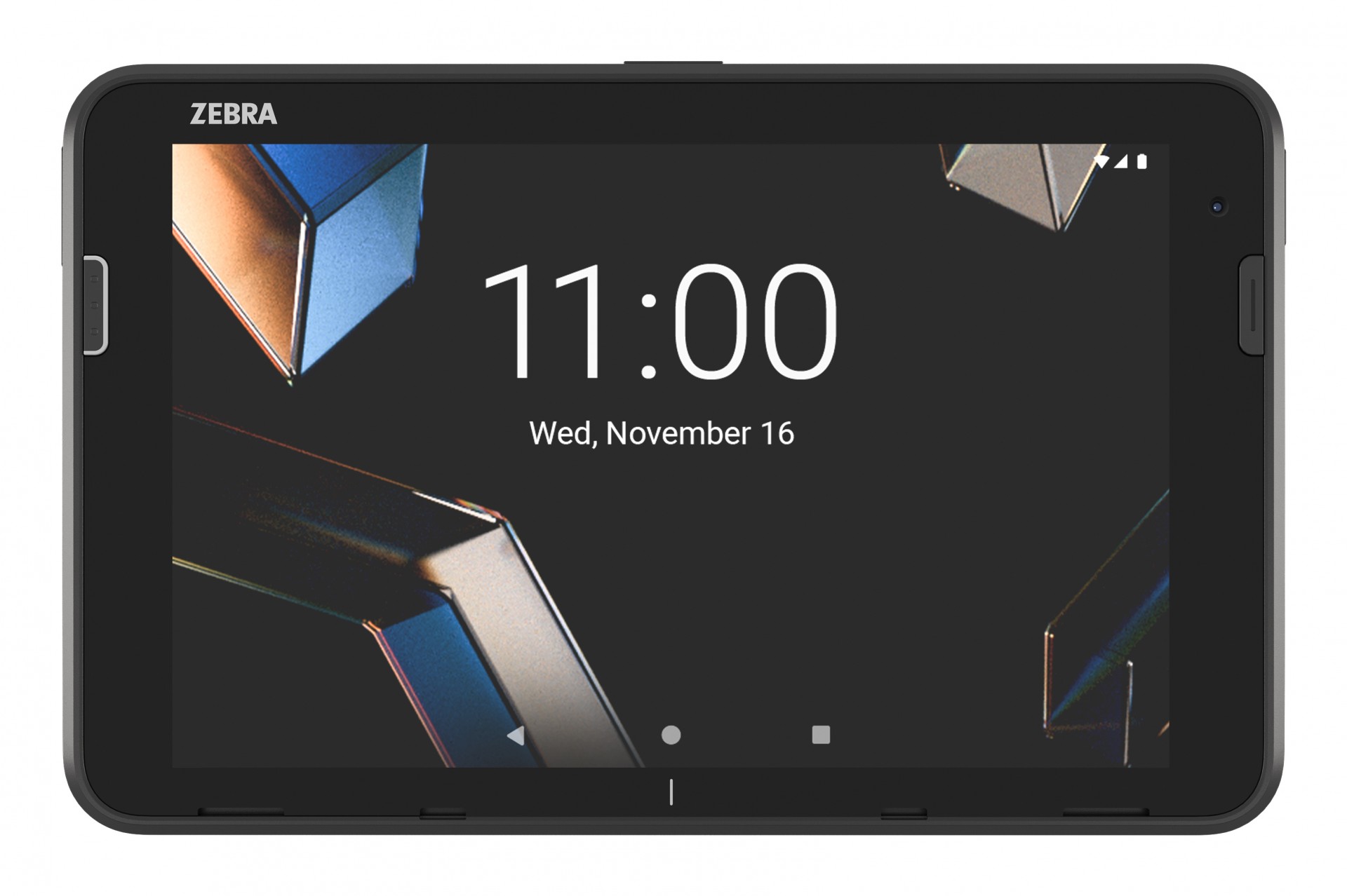 Zebra - Evm_mcd_t1_1             Et401 8in 5g Standard Sr500         6gb/64gb Android Gms Row Sku        Et401ea-301p1b2p-a6