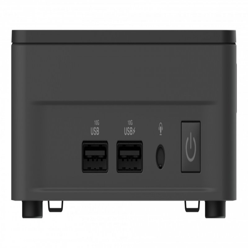 Asus Nuc 13 Pro Rnuc13L5Kv700000I  Black I7-1370Pe 1.9 Ghz  90AR0081-M00030 - eet01