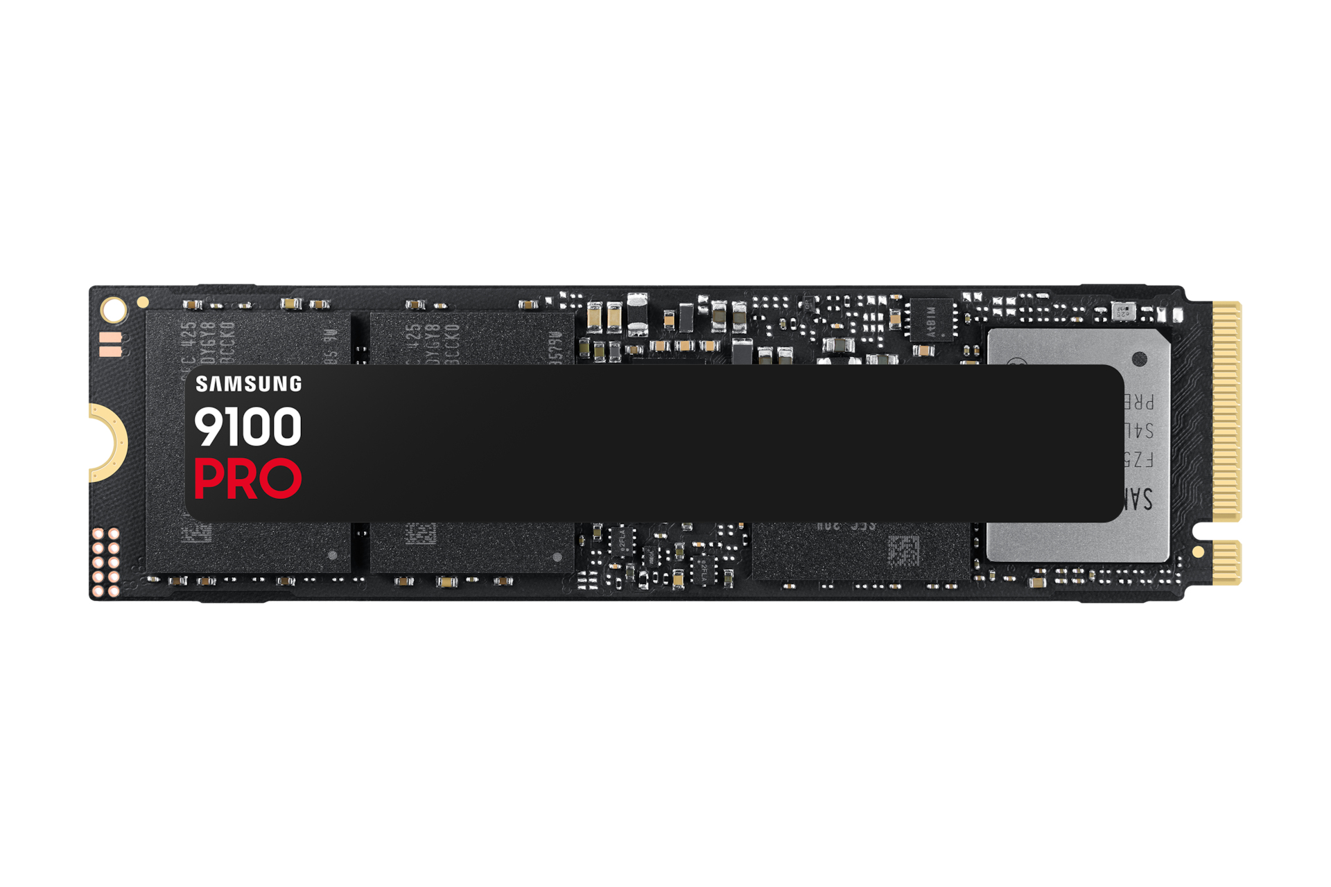 Samsung 9100 Pro Pcie 5.0 Nvme M.2  Ssd - 4 Tb  MZ-VAP4T0BW - eet01