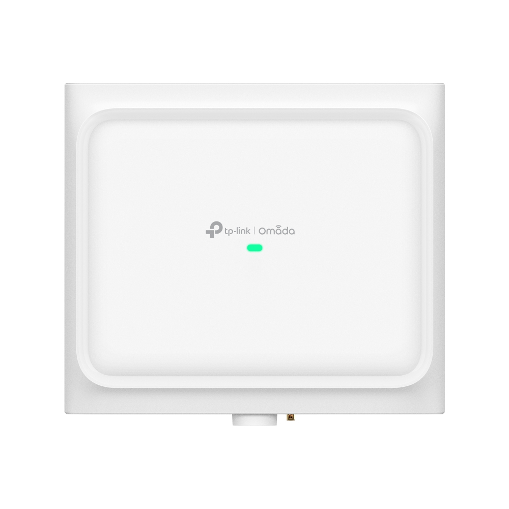 TP-Link Omada EAP650 D30-Outdoor V1 - Radio Access Point - 1GbE - Wi-Fi 6 - Bluetooth - 2.4 GHz, 5 GHz - Cloud-managed - Wall / Ceiling / Pole Mountable EAP650 D30-OUTDOOR - C2000