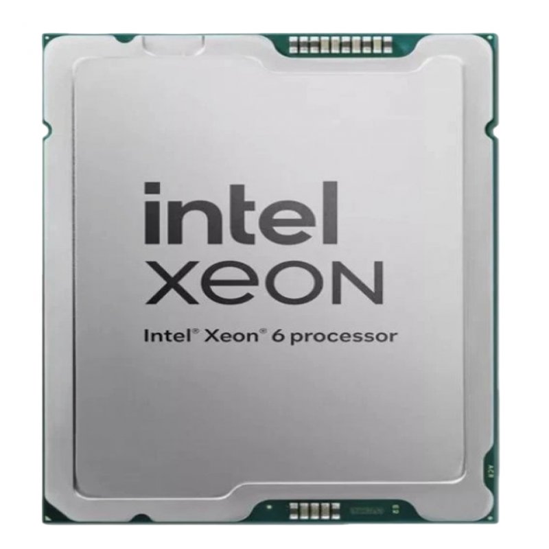 Intel Xeon 6505P - 2.2 GHz - 12-core - 24 Threads - 48 MB Cache 4XG7B04167 - C2000 Intel Xeon 6505P - 2.2 GHz - 12-core - 24 Threads - 48 MB Cache 4XG7B04167 - C2000
