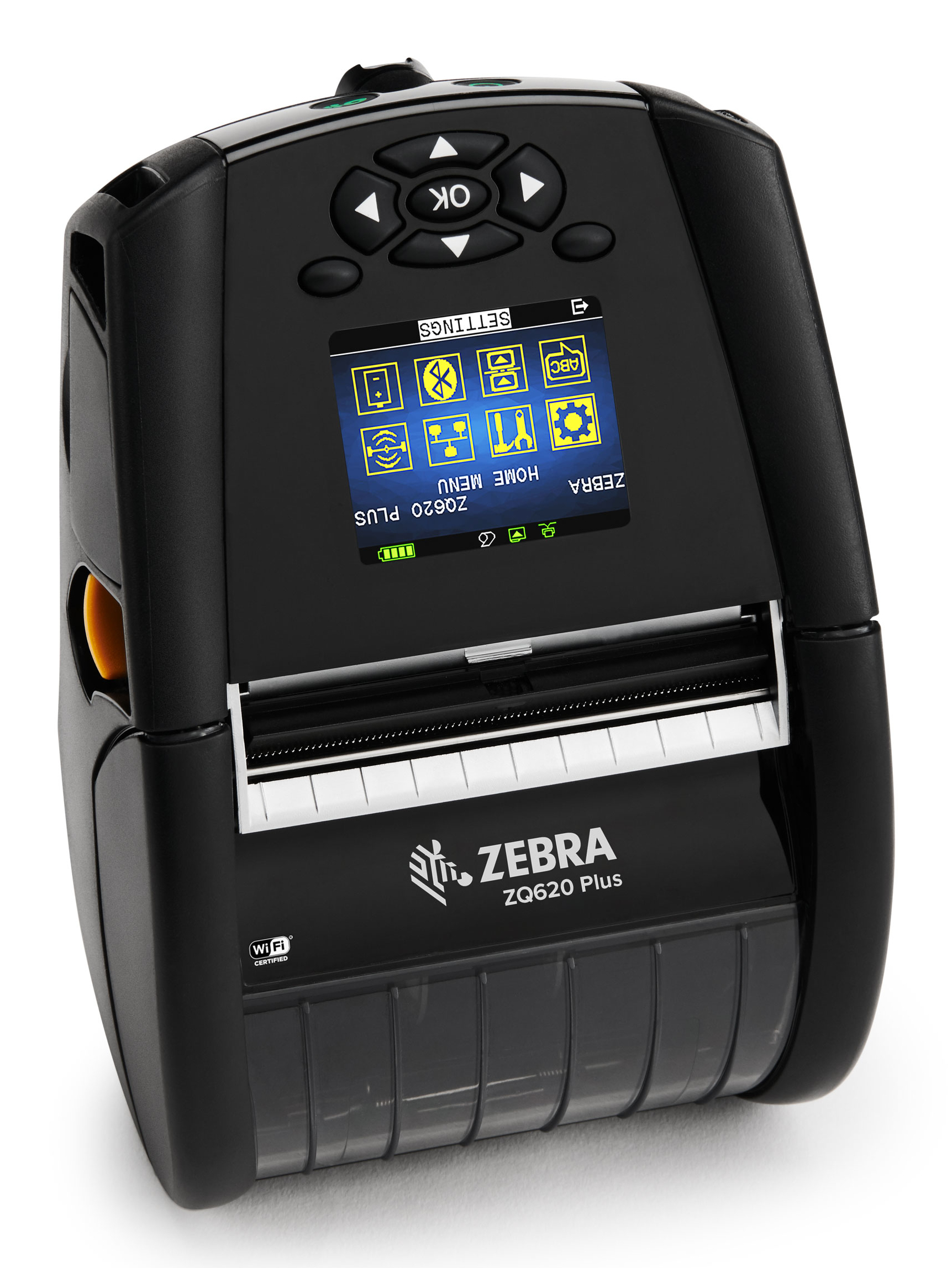 Zebra - Ait_mob_a1_1             Dt Printer Zq620 Plus 3in/72mm      En Fonts Wi-fi 6 Dual 802.11ax      Zq62-auxaec4-00