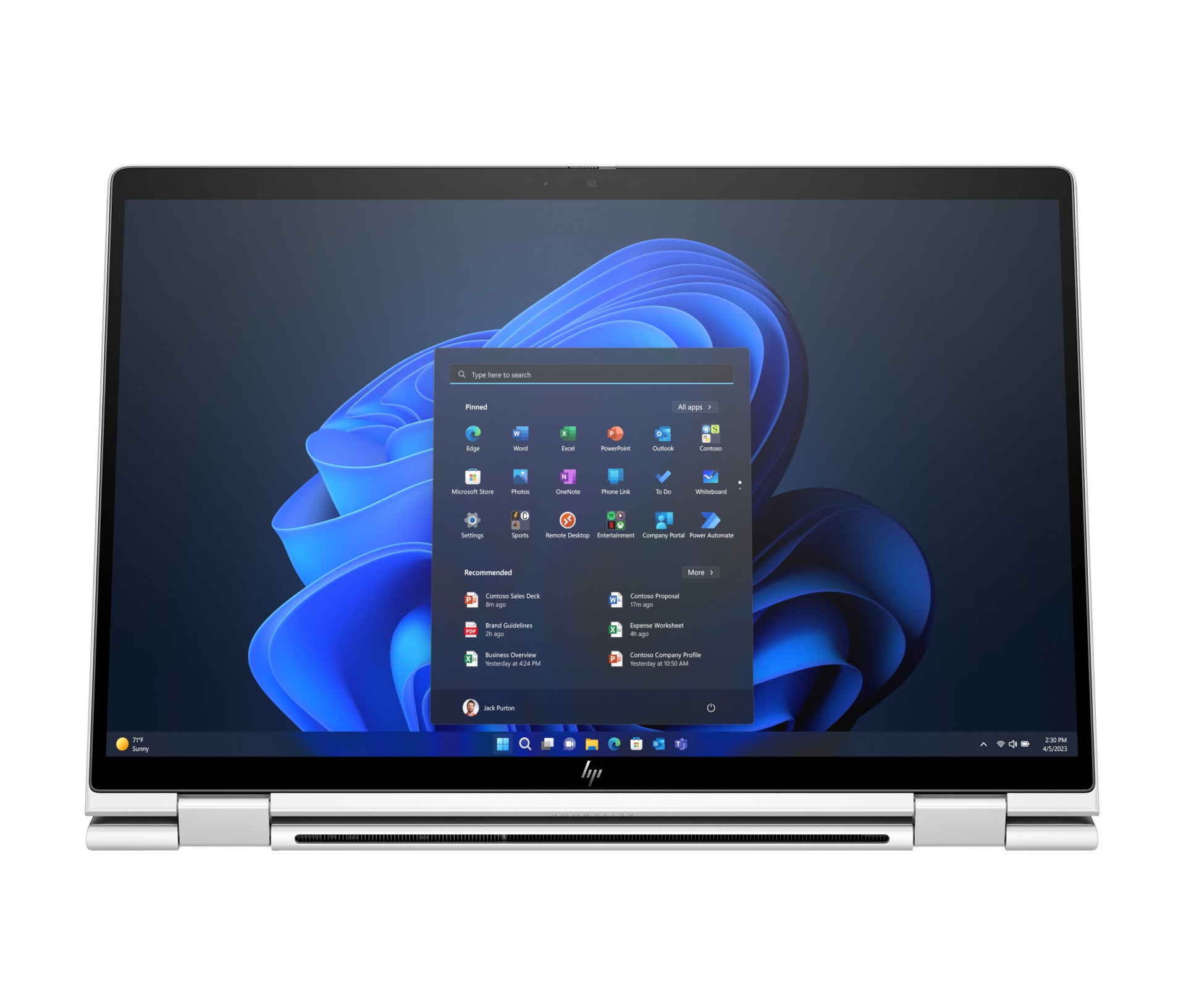 Hpinc X360 1040 G11 U7-155h/16gb/512gb/14"wuxga/w11p Touch/wlan/bt/cam/fpr 9g0s7et#abu - xep01