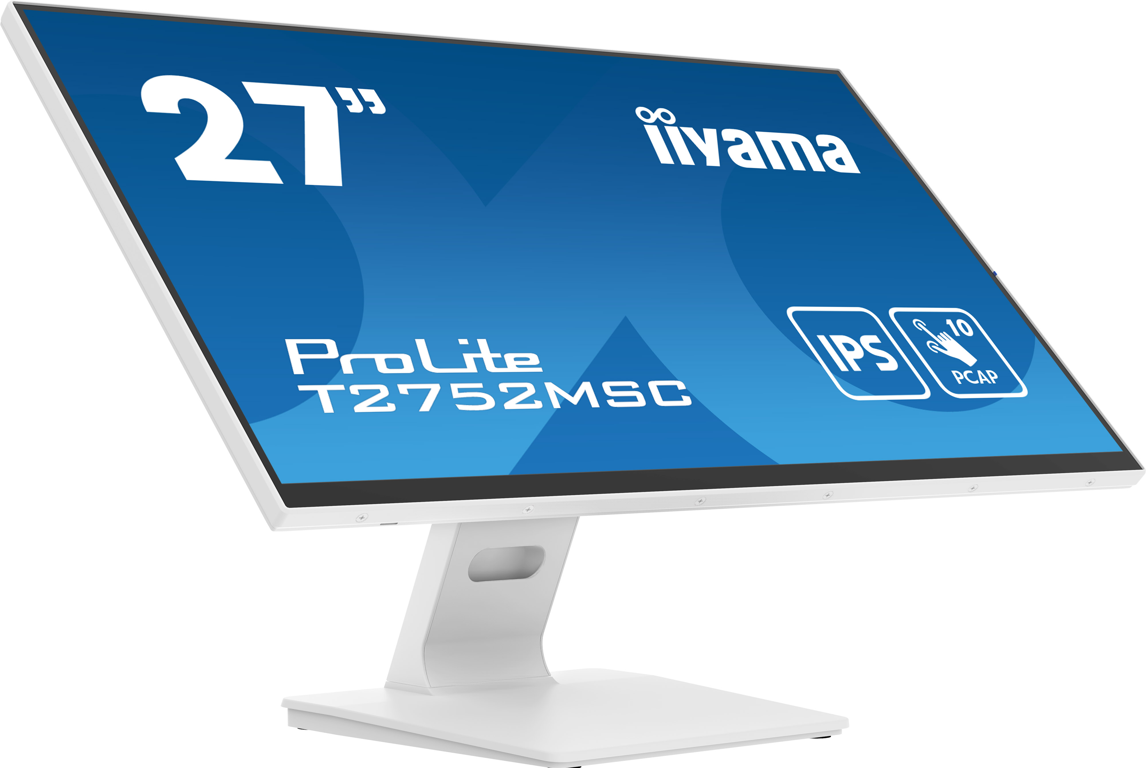 iiyama 27 PROLITE T2752MSC-W1 Touch Monitor T2752MSC-W1 - MW01