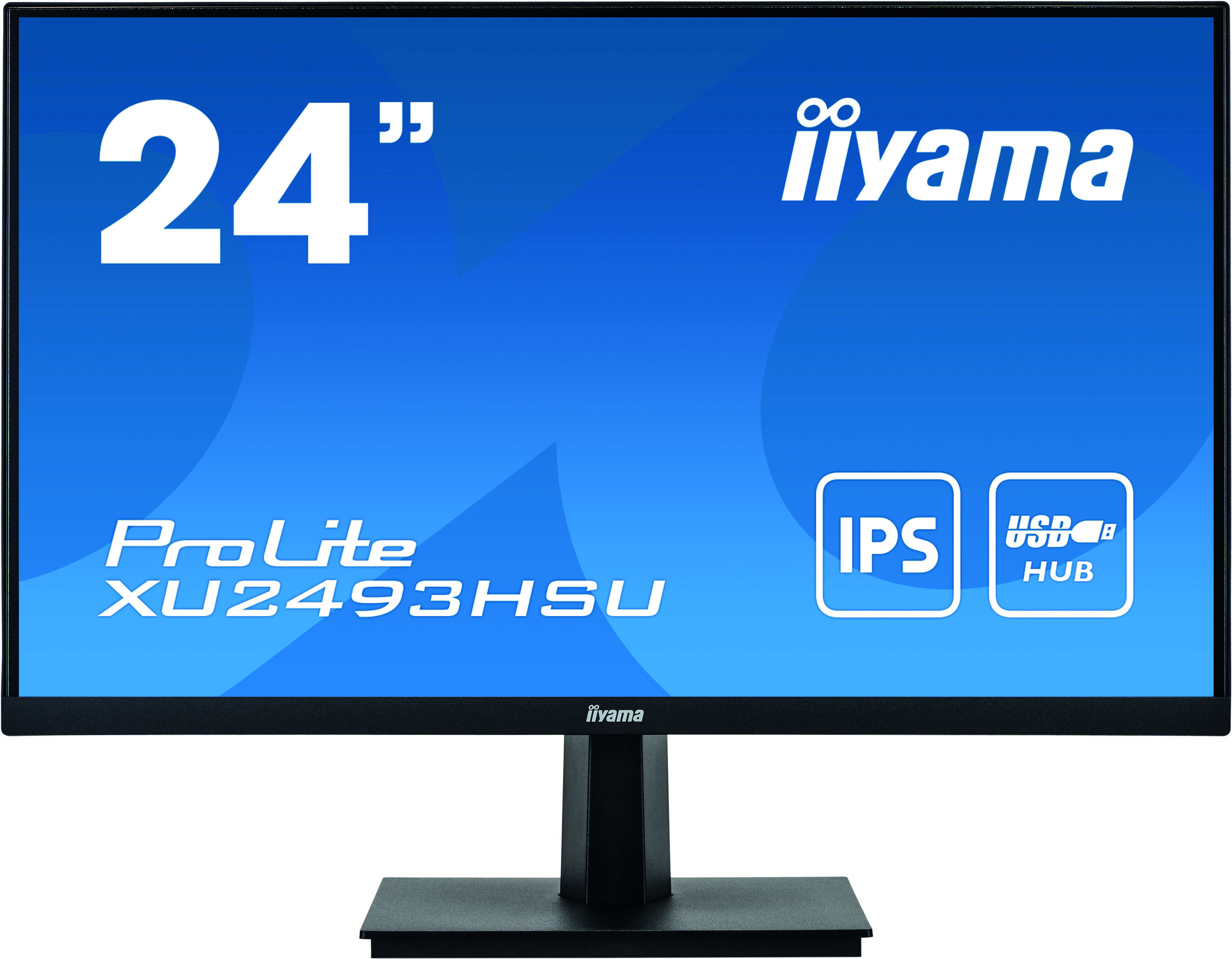 iiyama 24 XU2493HSU-B1Monitor Clearance Produ XU2493HSU-B1 - MW01