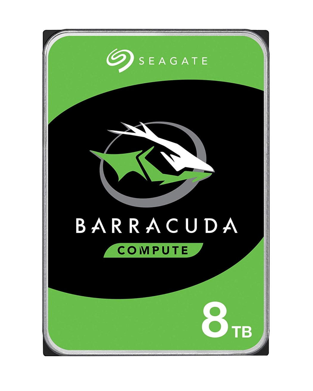 Seagate - Int Hdd Desktop        Barracuda 8tb Sata                  3.5in 6gb/s Sata 256mb              St8000dm004