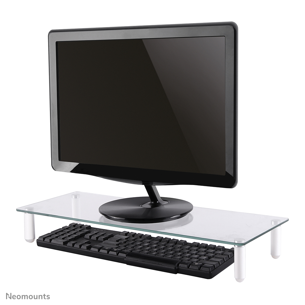 Neomounts - Mounts               Monitor Raiser Height               Adjustment - 8 Cm                   Nsmonitor10