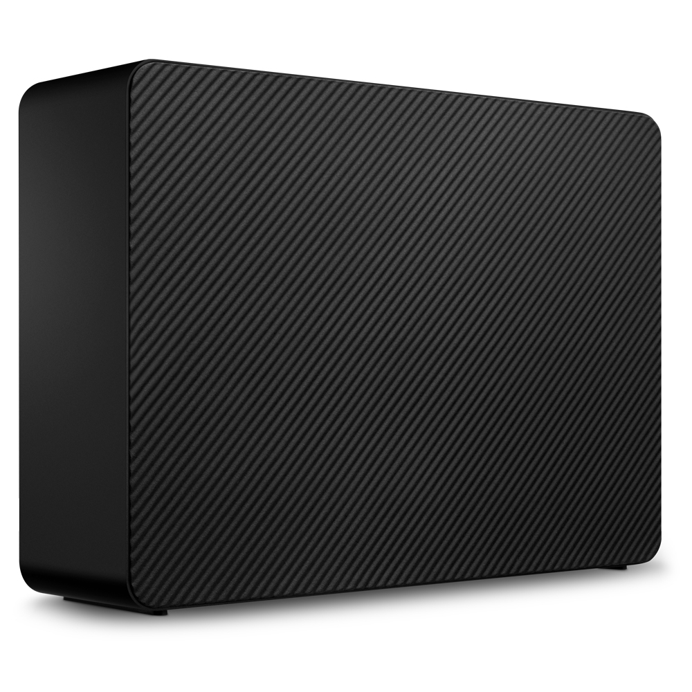 Seagate - Ext Storage 3.5in      Expansion Desktop Ext Drive22tb     3.5in Usb 3.0 Gen 1 External Hdd    Stkp22000400