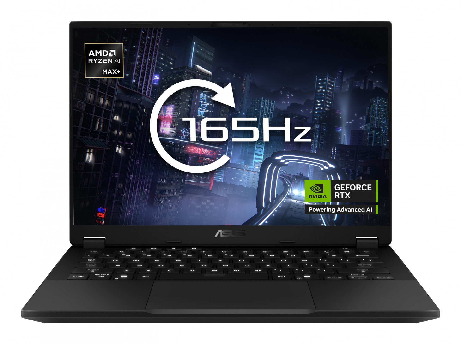 Asus - Fulfilment Notebook Msh B Tuf Fa401ea U7 165h 32gb            1tb 14in Win11 Home 1yr Pur         Fa401ea-rg007w