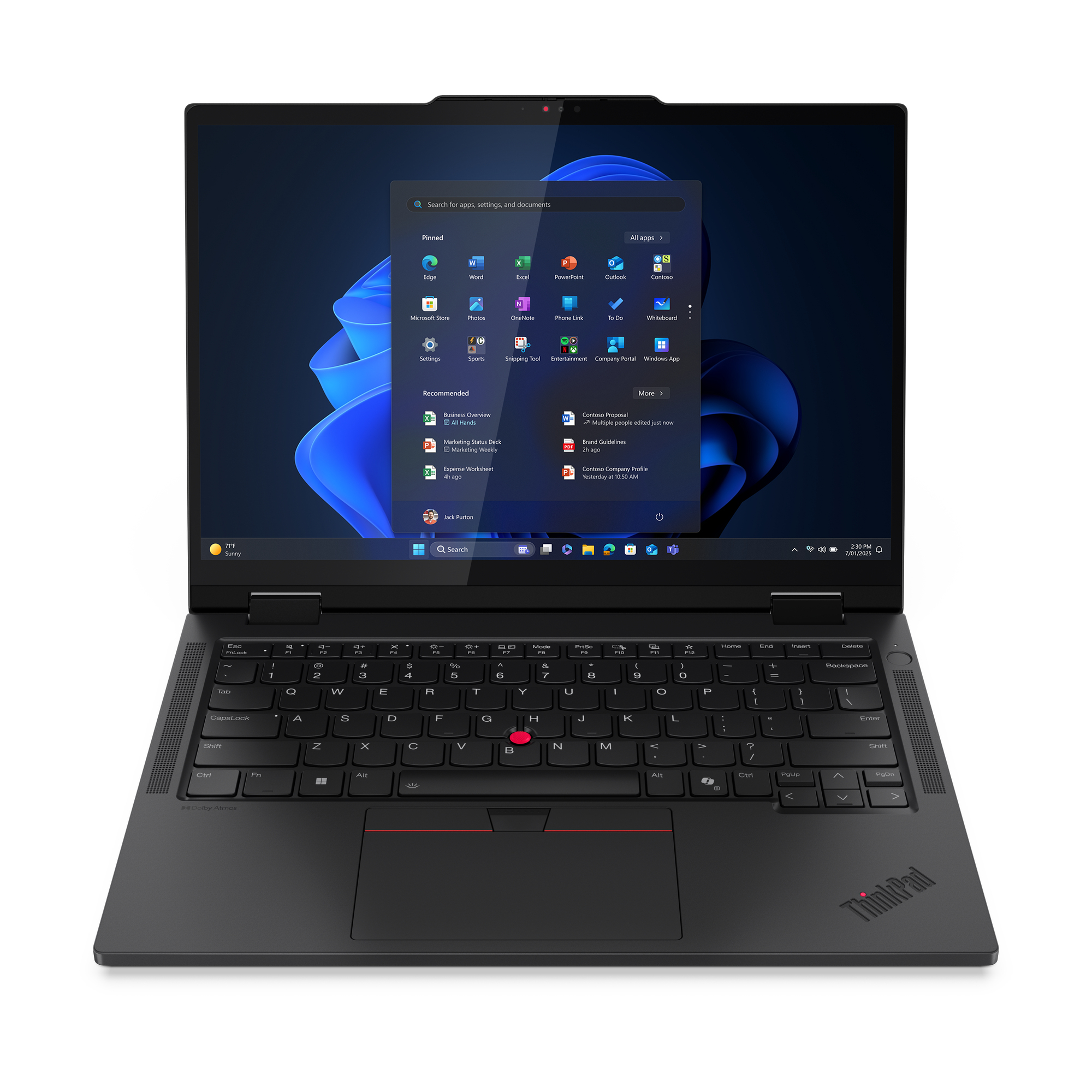 Lenovo - Pc Mobile Topseller     Thinkpad T14s 2-in-1 G1             U5-225u 14in 16gb 512gb W11p        21r3001fuk