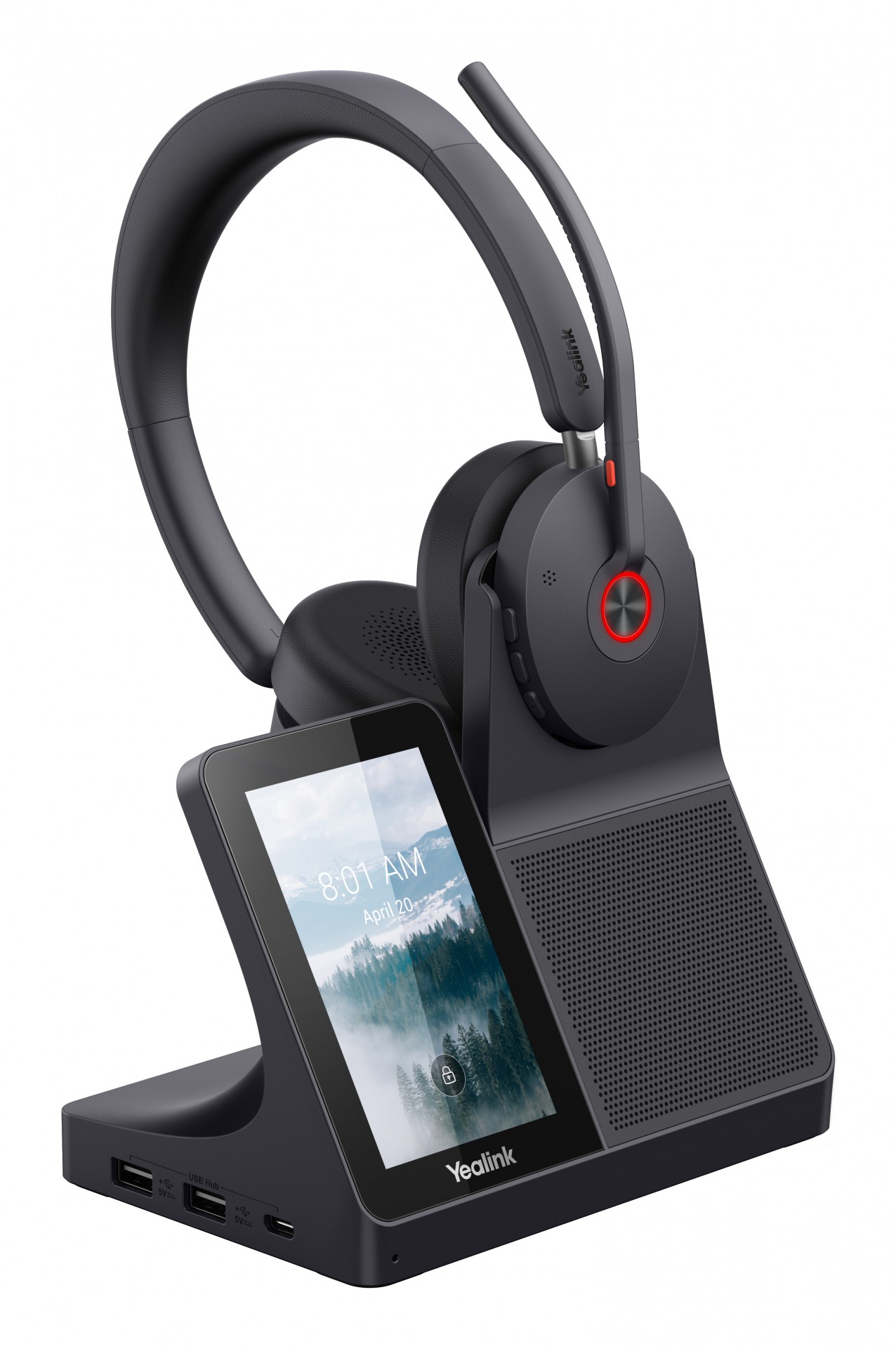 Yealink Wh68 Teams Headset  1208738 - eet01