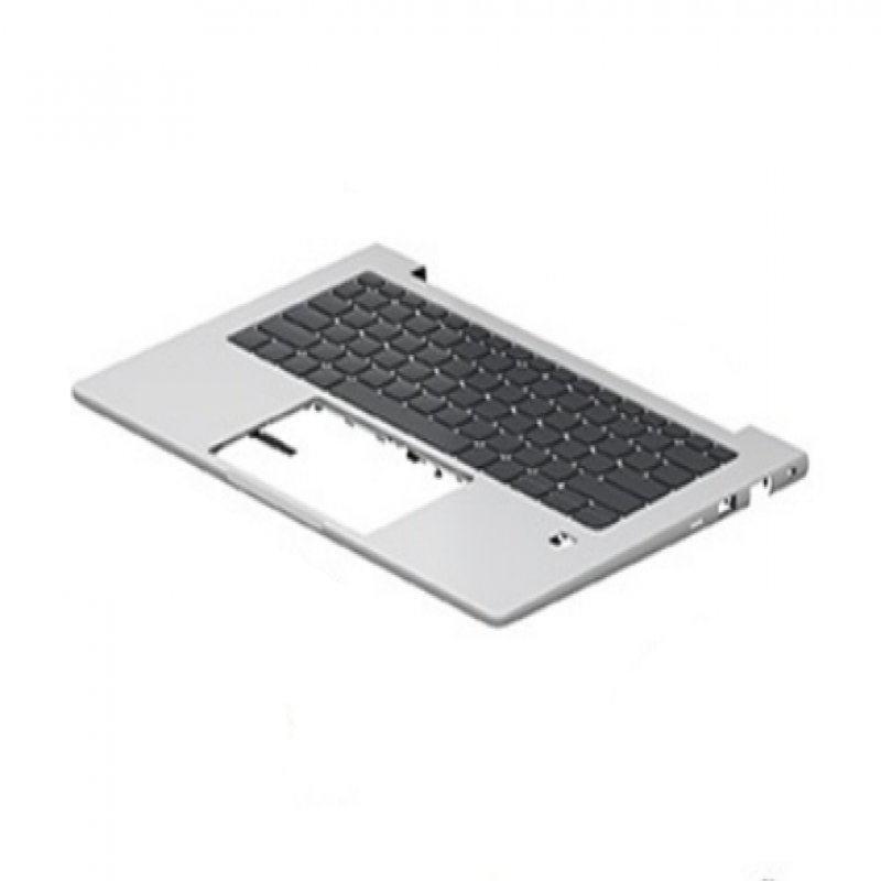 HP TOP COVER WITHKEYBOARD BL PORT  N97244-131 - eet01
