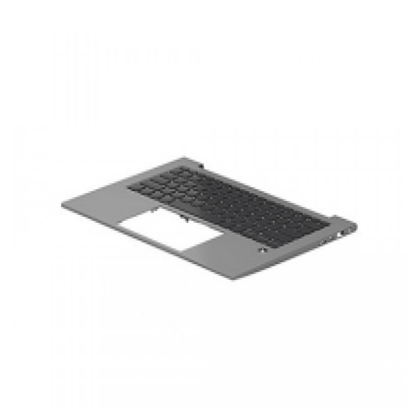 HP SPS-TOP COVER W/KB BL DSC SP  N16827-071 - eet01