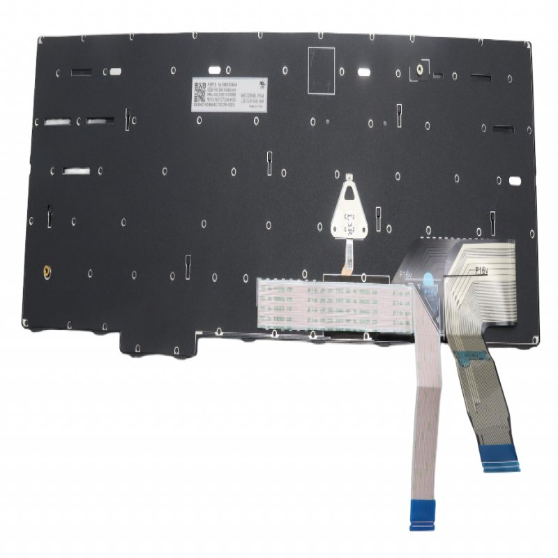 Lenovo NB_KYB CS23 NM  TOP,BK-BL,PMX,DEN  5N21K05160 - eet01