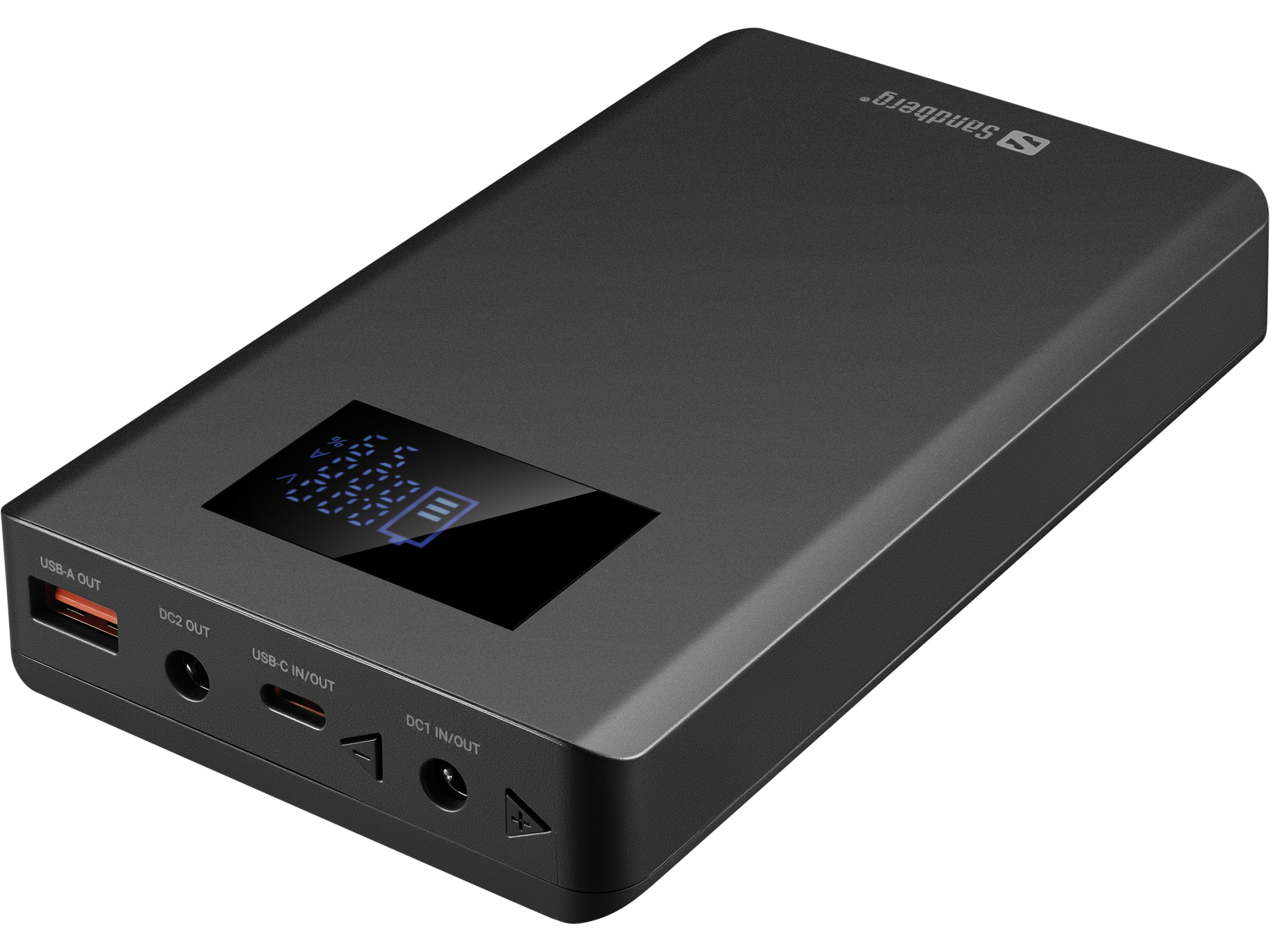 Sandberg Laptop Powerbank 20000 PD100W Laptop Powerbank 20000 PD100W 421-27 - eet01