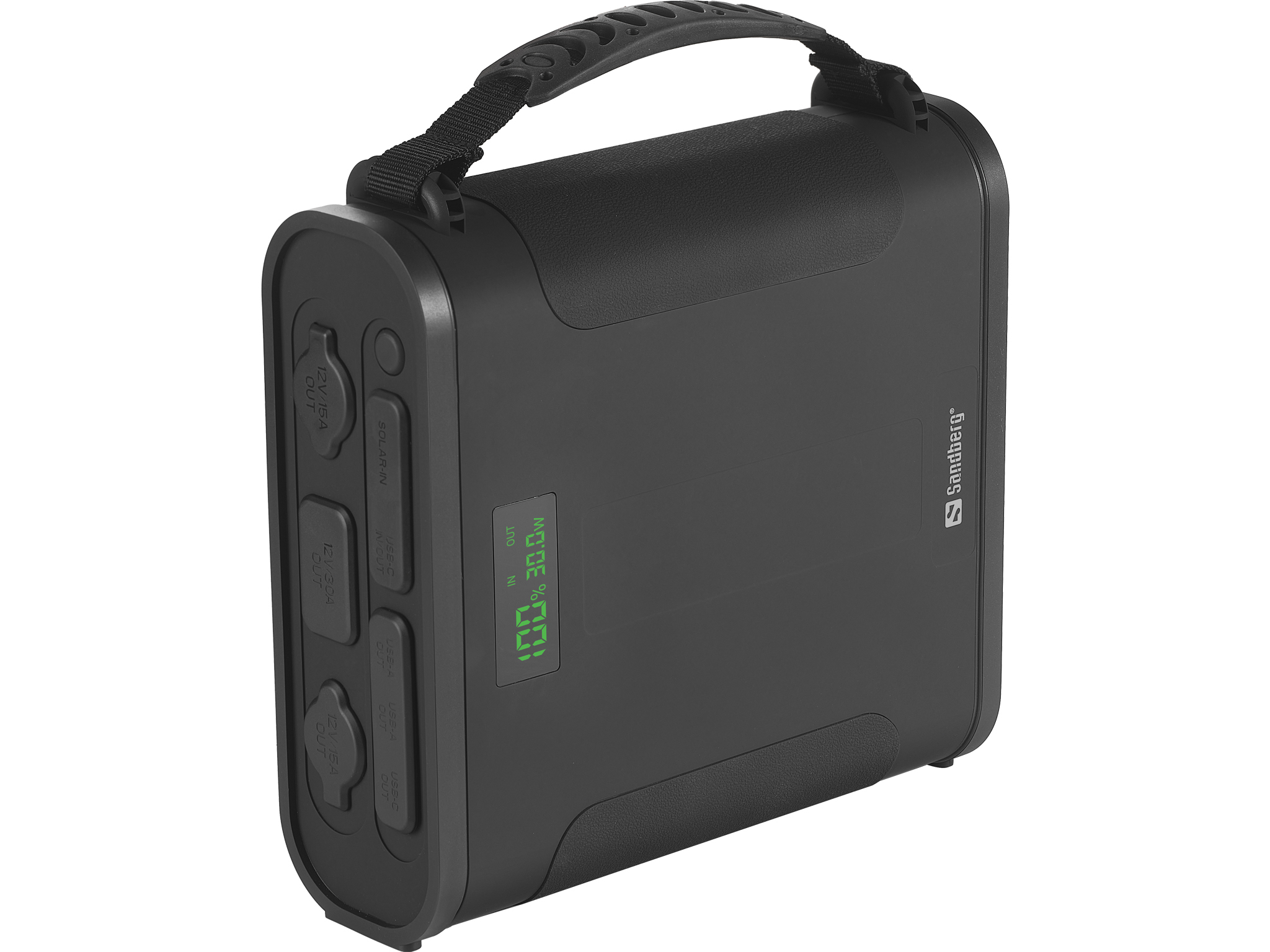Sandberg Survivor Powerbank 9in1 144000  421-37 - eet01