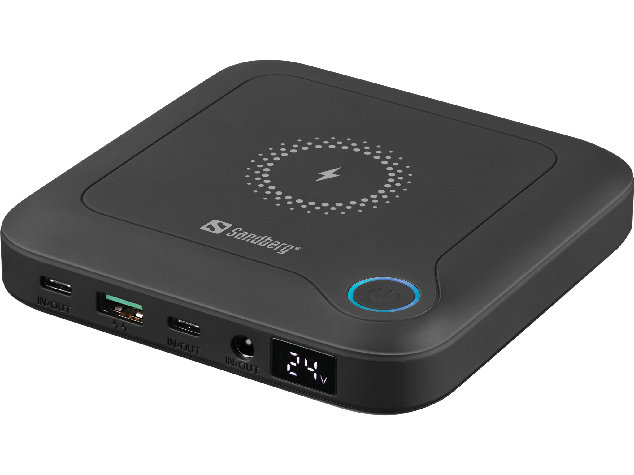 Sandberg All-in1 Laptop Powerbank 25000  421-46 - eet01