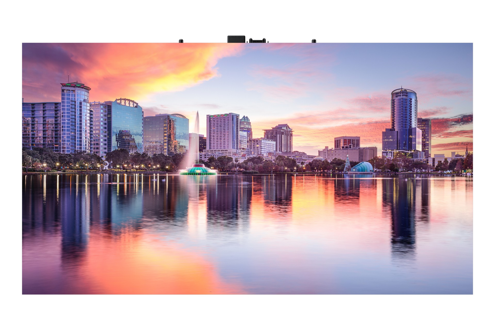 Samsung The Wall IW016A - IW Series LED Display Unit - Digital Signage - Tizen OS 480 X 270 Per Unit - ETI FC (Flip-Chip) - HDR LH016IWAMWS/XU - C2000 Samsung The Wall IW016A - IW Series LED Display Unit - Digital Signage - Tizen OS 480 X 270 Per Unit - ETI FC (Flip-Chip) - HDR LH016IWAMWS/XU - C2000