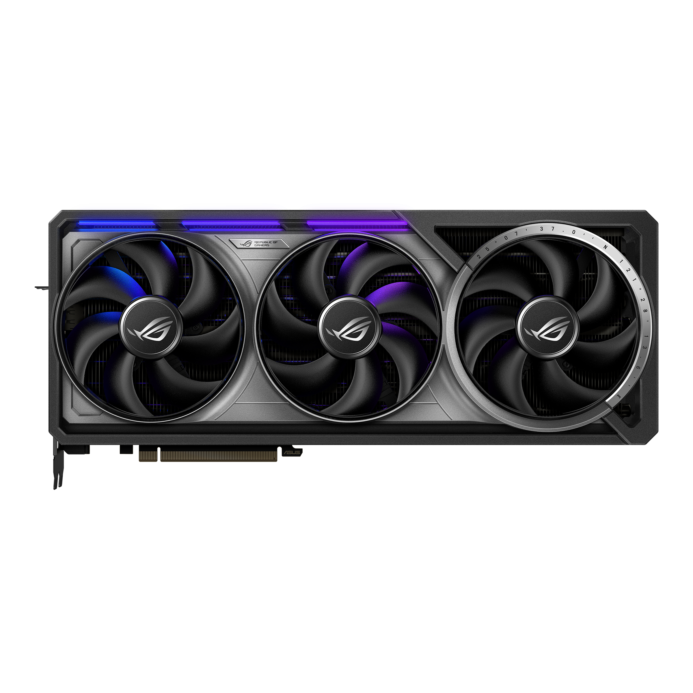 ASUS ROG Astral GeForce RTX 5080 16GB - OC Edition - Graphics Card - GeForce RTX 5080 - 16 GB GDDR7 - PCI Express 5.0 - 2 X HDMI, 3 X DisplayPort 90YV0LV0-M0NA00 - C2000 ASUS ROG Astral GeForce RTX 5080 16GB - OC Edition - Graphics Card - GeForce RTX 5080 - 16 GB GDDR7 - PCI Express 5.0 - 2 X HDMI, 3 X DisplayPort 90YV0LV0-M0NA00 - C2000