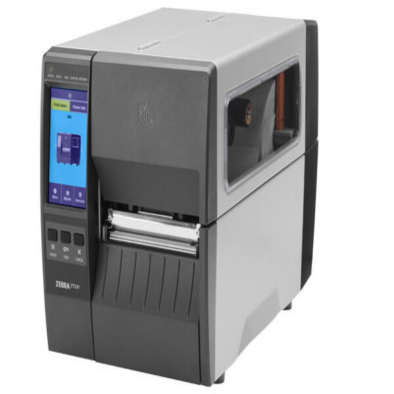 Zebra - Ait_rfid_r1_1            Tt Printer Zt231r 4in 300 Dpi       Thermal Transfer Rfid Tear Eu/uk    Zt23143-t0e00cfz