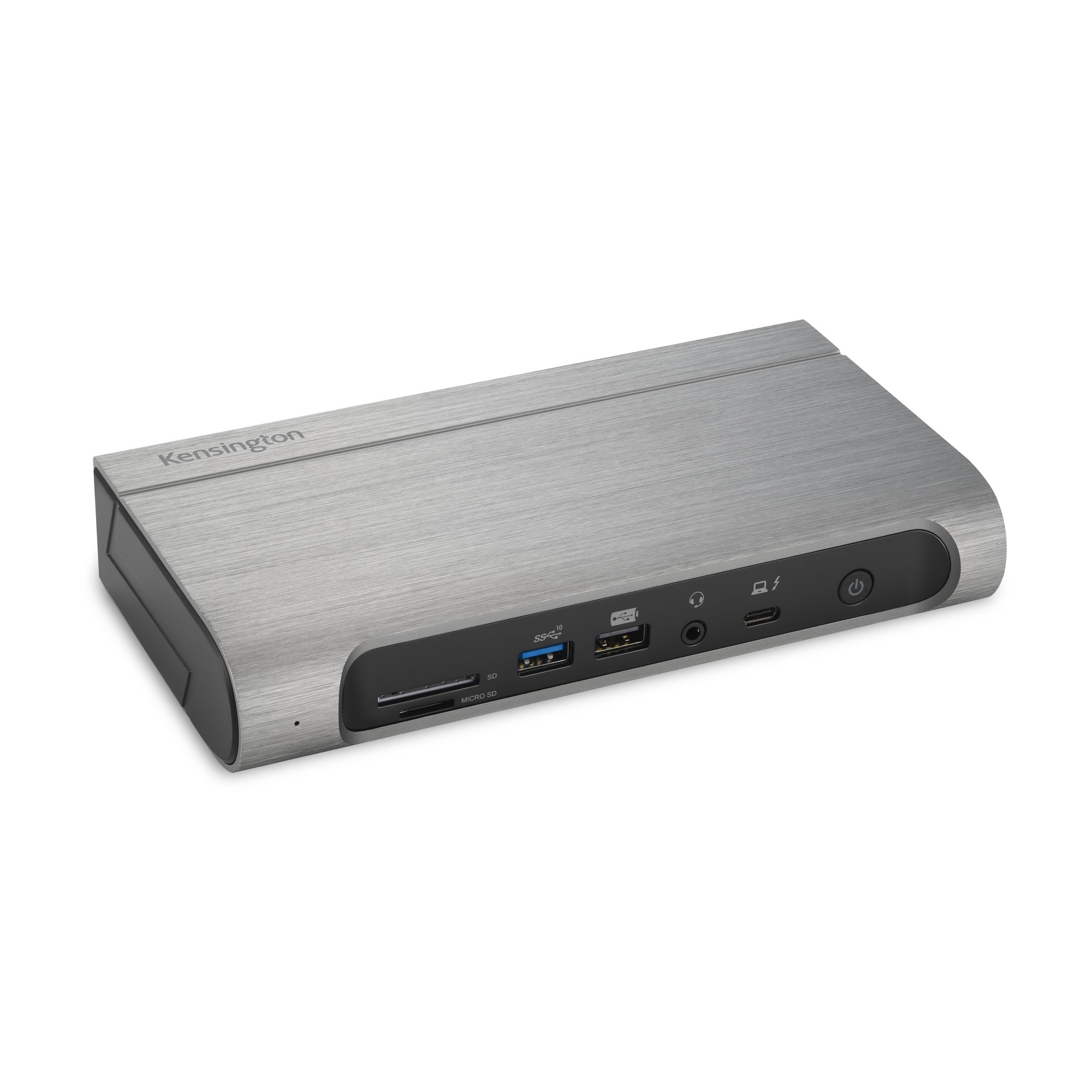 Kensington - Mice & Keyboard     Ad4010t4 Thunderbolt4 And           Usb4 Quad Video Docking Station     K32852eu