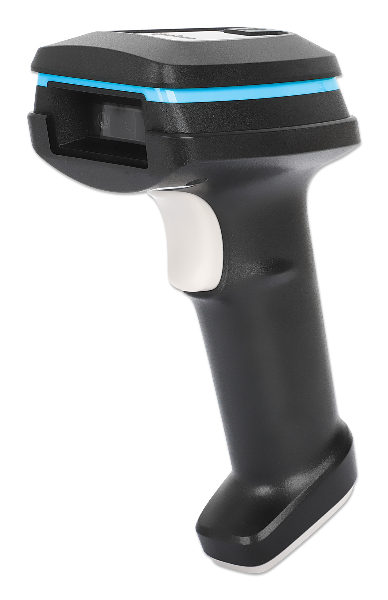 Manhattan                        2d Long Range Led Barcode           Scanner Usb 450mm Scan Depth Max    154116
