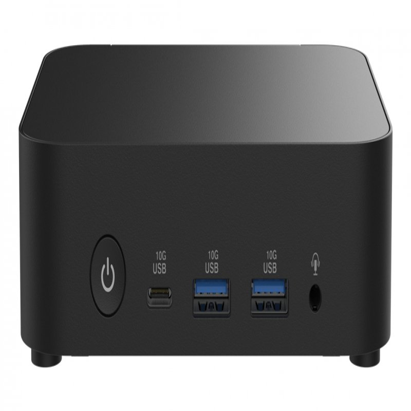Asus Nuc 14 Essential  Rnuc14Mnk9700002 Black N97  90AR00M2-M00080 - eet01