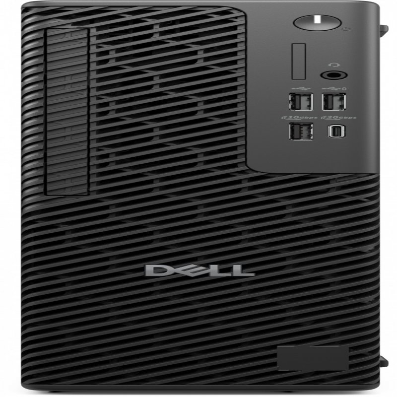Dell Pro Max Slim FCS1250 Intel? Core? Ultra 7 265 (30 MB Cache, 20 Cores, 20 Threads, 1.8 GHz To 5.3 GHz, 65W) 32GB: 2 X 16 GB, DDR5, 5600 MT/s, Non-ECC 1 TB, M.2 2280, TLC PCIe Gen4, SSD, S - C2000