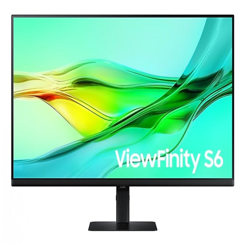 Samsung S60Ud Computer Monitor 81.3  Cm (32") 2560 X 1440 Pixels  LS32D604UAUXEN - eet01