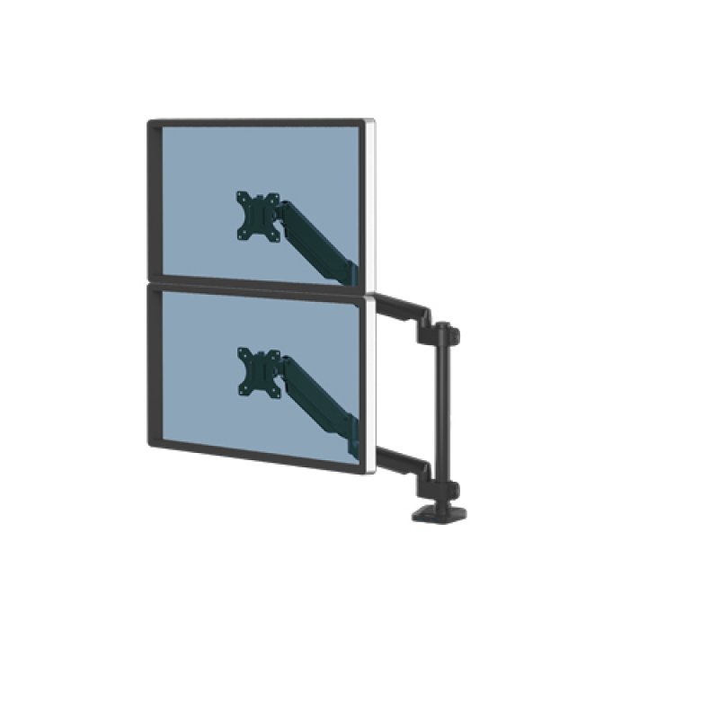 8043401 fellowes (on Promo)  Platinum  Dual Stackmon Arm 8043401 - NA01