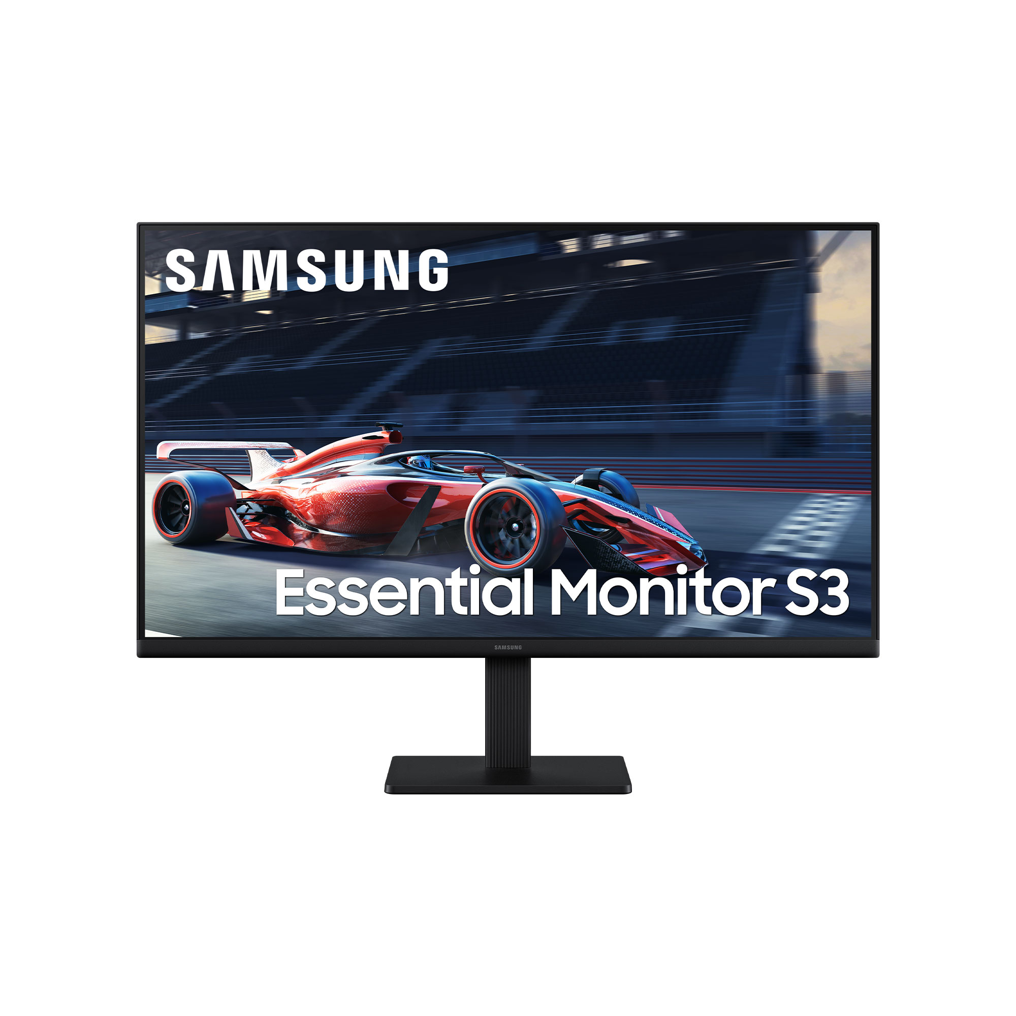 Samsung S30Gd Computer Monitor 68.6  Cm (27") 1920 X 1080 Pixels  LS27D300GAUXEN - eet01