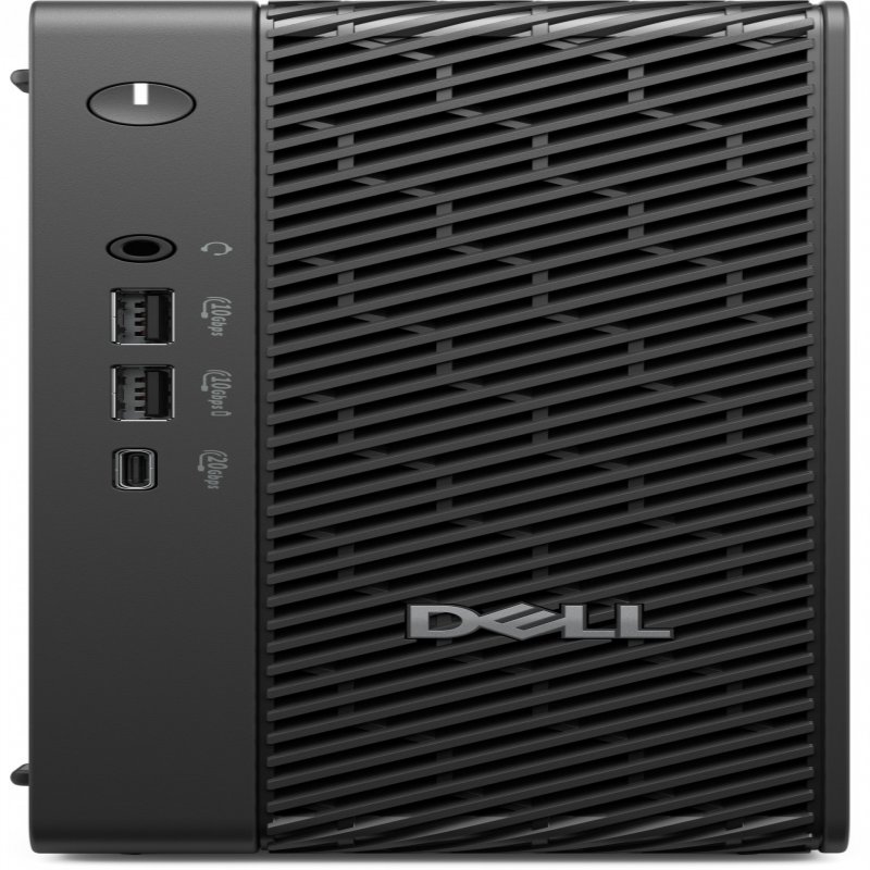 Dell Pro Max Micro FCM2250 Intel? Core? Ultra 7 265 (30 MB Cache, 20 Cores, 20 Threads, 1.8 GHz To 5.3 GHz, 65W) 32GB: 1 X 32 GB, DDR5, 6400 MT/s, Non-ECC 1 TB, M.2 2280, TLC PCIe Gen4, SSD, - C2000 Dell Pro Max Micro FCM2250 Intel? Core? Ultra 7 265 (30 MB Cache, 20 Cores, 20 Threads, 1.8 GHz To 5.3 GHz, 65W) 32GB: 1 X 32 GB, DDR5, 6400 MT/s, Non-ECC 1 TB, M.2 2280, TLC PCIe Gen4, SSD, - C2000