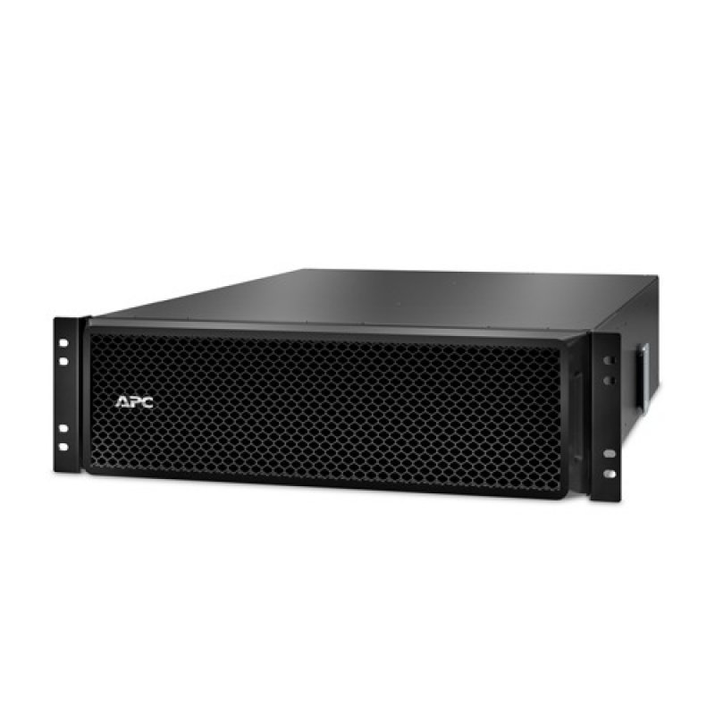 APC Smart-UPS SRT 192V 5kVA And 6kVA RM Battery Pack Marine - Battery Enclosure (rack-mountable) - 2 X Battery - Lead Acid - 3U - Black - For P/N: AR3003, AR3003SP, AR3006, AR3006SP, AR3103, - C2000 APC Smart-UPS SRT 192V 5kVA And 6kVA RM Battery Pack Marine - Battery Enclosure (rack-mountable) - 2 X Battery - Lead Acid - 3U - Black - For P/N: AR3003, AR3003SP, AR3006, AR3006SP, AR3103, - C2000