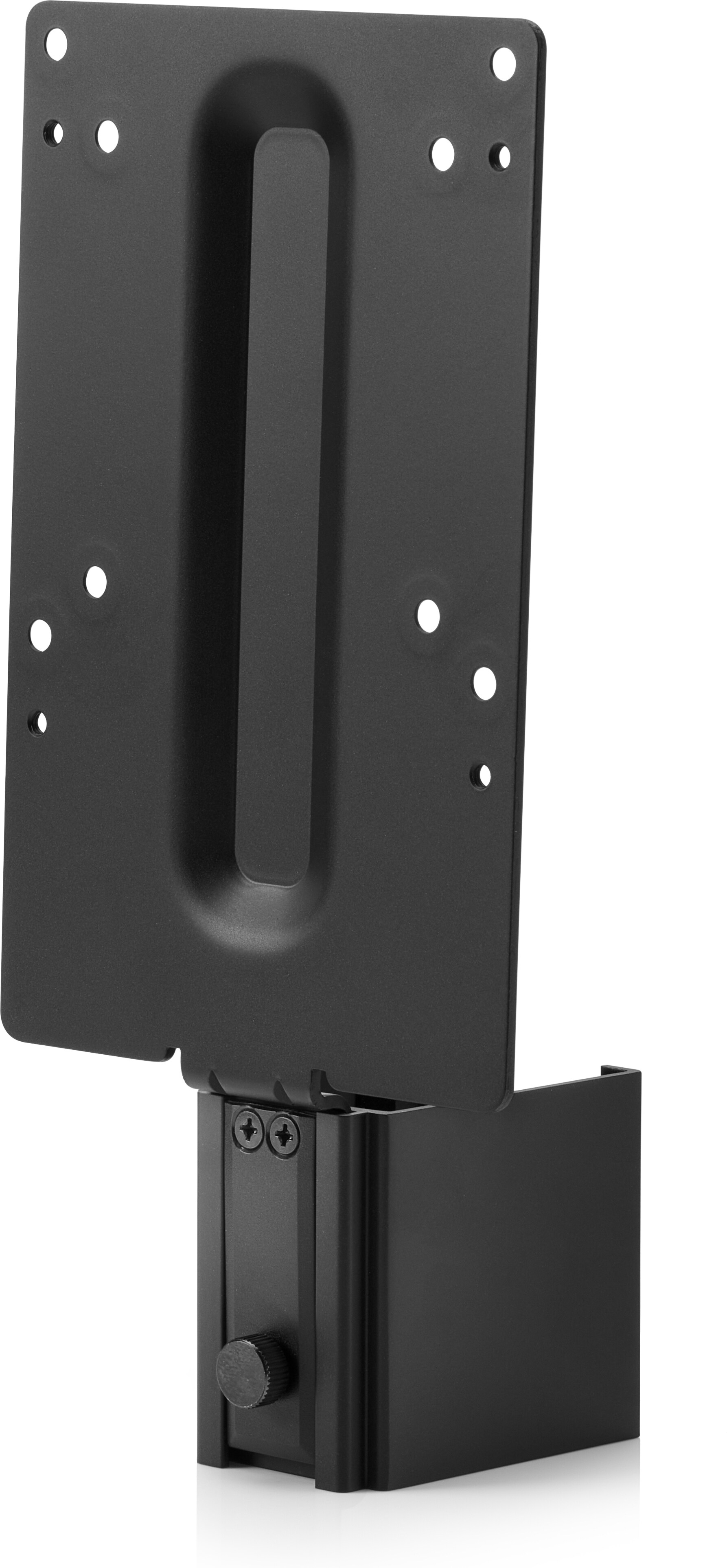 HP B250 - Mounting Kit (mount Bracket) - For LCD Display / Thin Client - HP Black - Mounting Interface: 100 X 100 Mm - For HP 260 G4, Elite 600 G9, 800 G9, Pro 260 G9, ProDesk 405 G8 8RA46AA - C2000 HP B250 - Mounting Kit (mount Bracket) - For LCD Display / Thin Client - HP Black - Mounting Interface: 100 X 100 Mm - For HP 260 G4, Elite 600 G9, 800 G9, Pro 260 G9, ProDesk 405 G8 8RA46AA - C2000