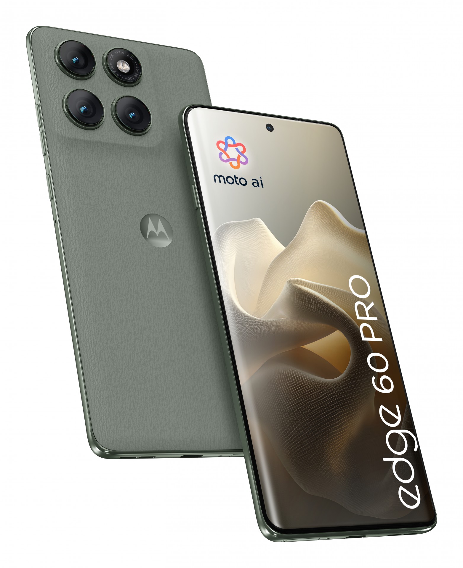 Motorola Edge 60 Pro - 5G Smartphone - Dual-SIM - RAM 12 GB / Internal Memory 512 GB - POLED Display - 6.7" - 2712 X 1220 Pixels (120 Hz) - 3x Rear Cameras 50 MP, 50 MP, 10 MP - Front Camera - C2000 Motorola Edge 60 Pro - 5G Smartphone - Dual-SIM - RAM 12 GB / Internal Memory 512 GB - POLED Display - 6.7" - 2712 X 1220 Pixels (120 Hz) - 3x Rear Cameras 50 MP, 50 MP, 10 MP - Front Camera - C2000