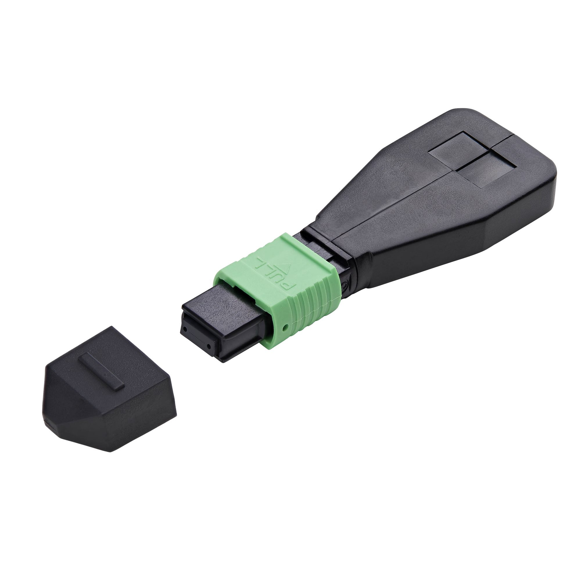 Single Mode MPO-8 Female Loopback Plug LOOPBACKMTPSM9125F - C2000