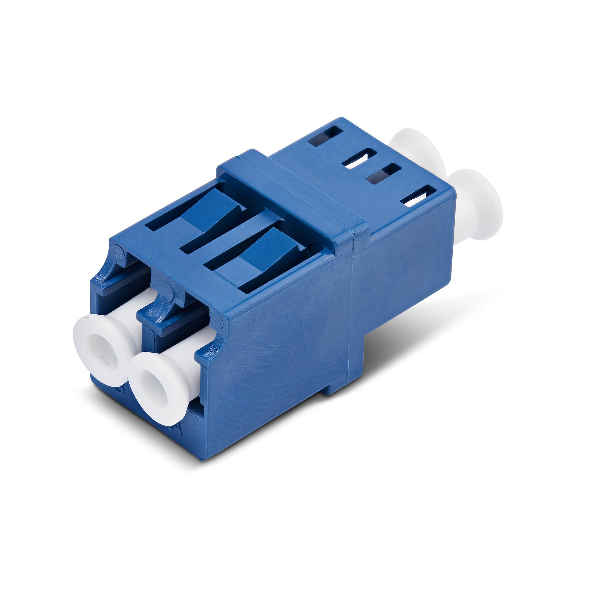 LC Fiber Coupler LC/UPC Duplex LCLCSMCOUPLER - C2000