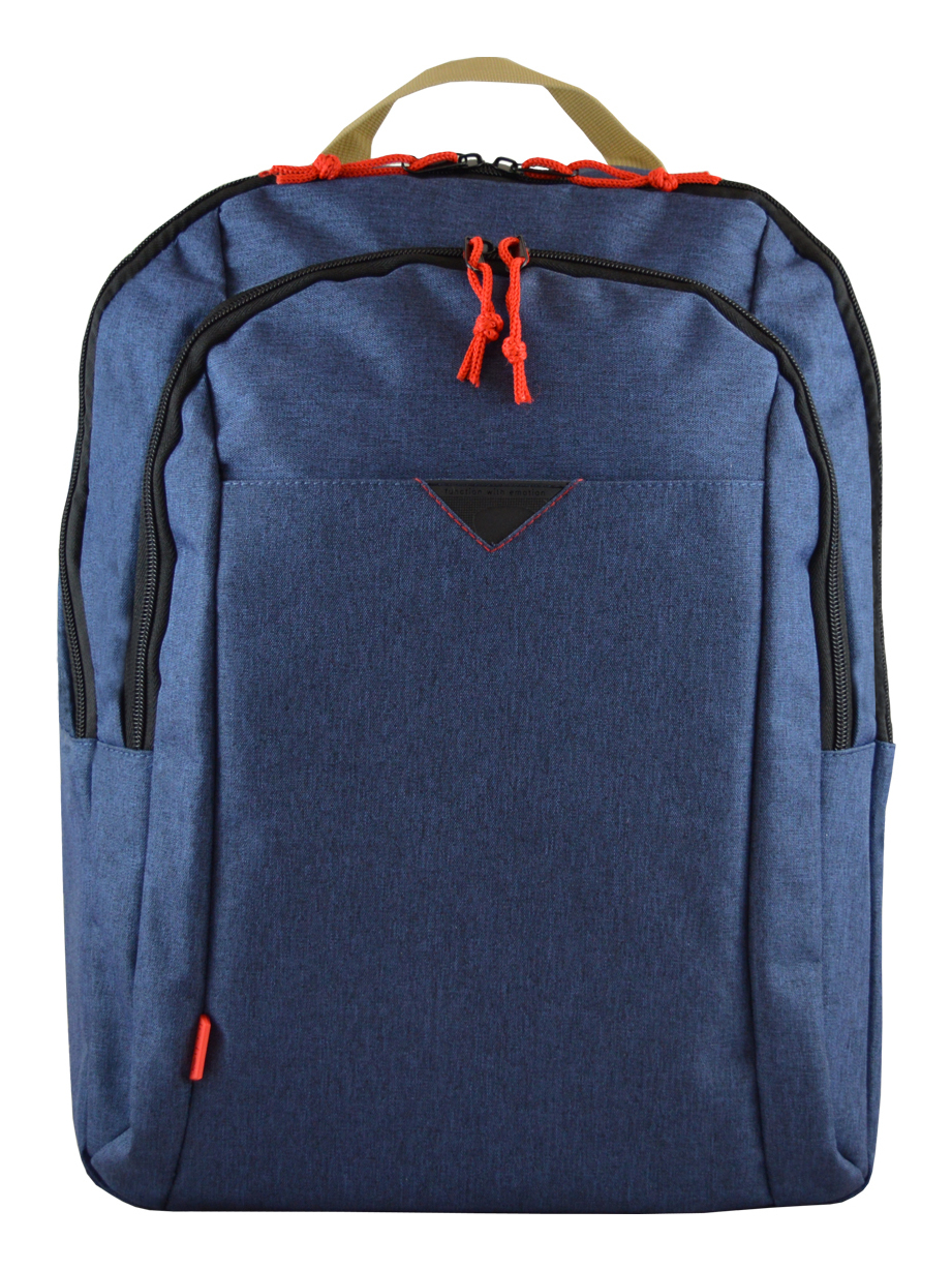 Tech Air Series 1 1713 - Notebook Carrying Backpack - 15.6" - Textured Blue TAN1713 - C2000 Tech Air Series 1 1713 - Notebook Carrying Backpack - 15.6" - Textured Blue TAN1713 - C2000