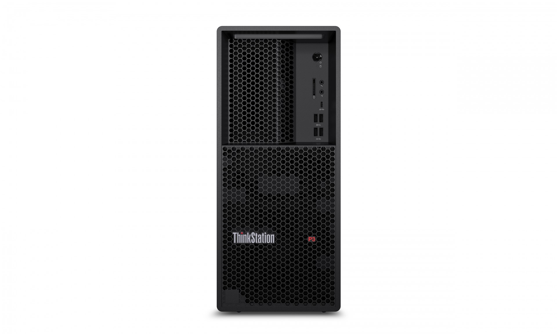 Lenovo ThinkStation P3 Gen 2 30HT - AI Workstation - Tower 1 X Core Ultra 7 265K / Up To 5.5 GHz - VPro Enterprise - RAM 64 GB - SSD 1 TB - TCG Opal Encryption, NVMe, Performance - RTX A1000 - C2000 Lenovo ThinkStation P3 Gen 2 30HT - AI Workstation - Tower 1 X Core Ultra 7 265K / Up To 5.5 GHz - VPro Enterprise - RAM 64 GB - SSD 1 TB - TCG Opal Encryption, NVMe, Performance - RTX A1000 - C2000