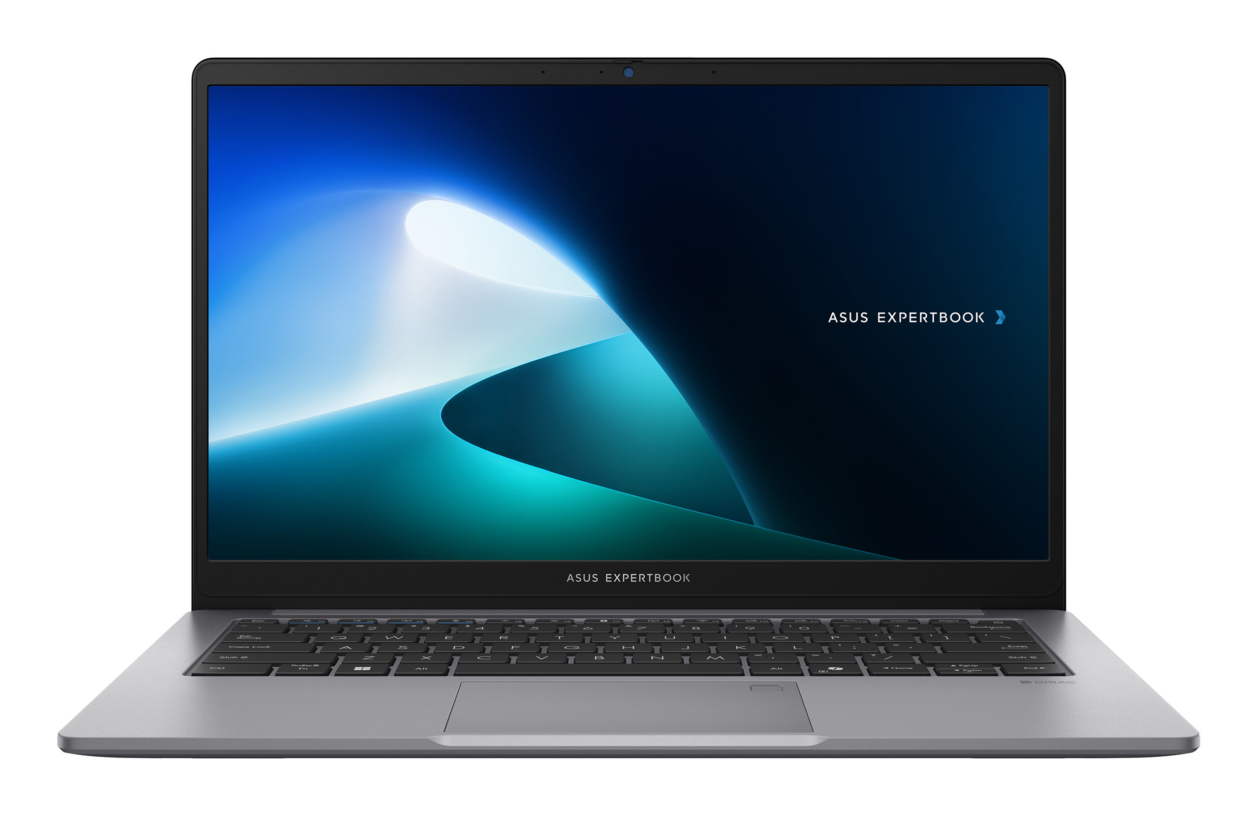 ASUS ExpertBook P1 P1403CV-582X - Intel Core 5 - 210H / Up To 4.8 GHz - Win 11 Pro - Intel Graphics - 8 GB RAM - 256 GB SSD NVMe - 14" 1920 X 1080 (Full HD) - Gigabit Ethernet - Wi-Fi 6, Blue - C2000