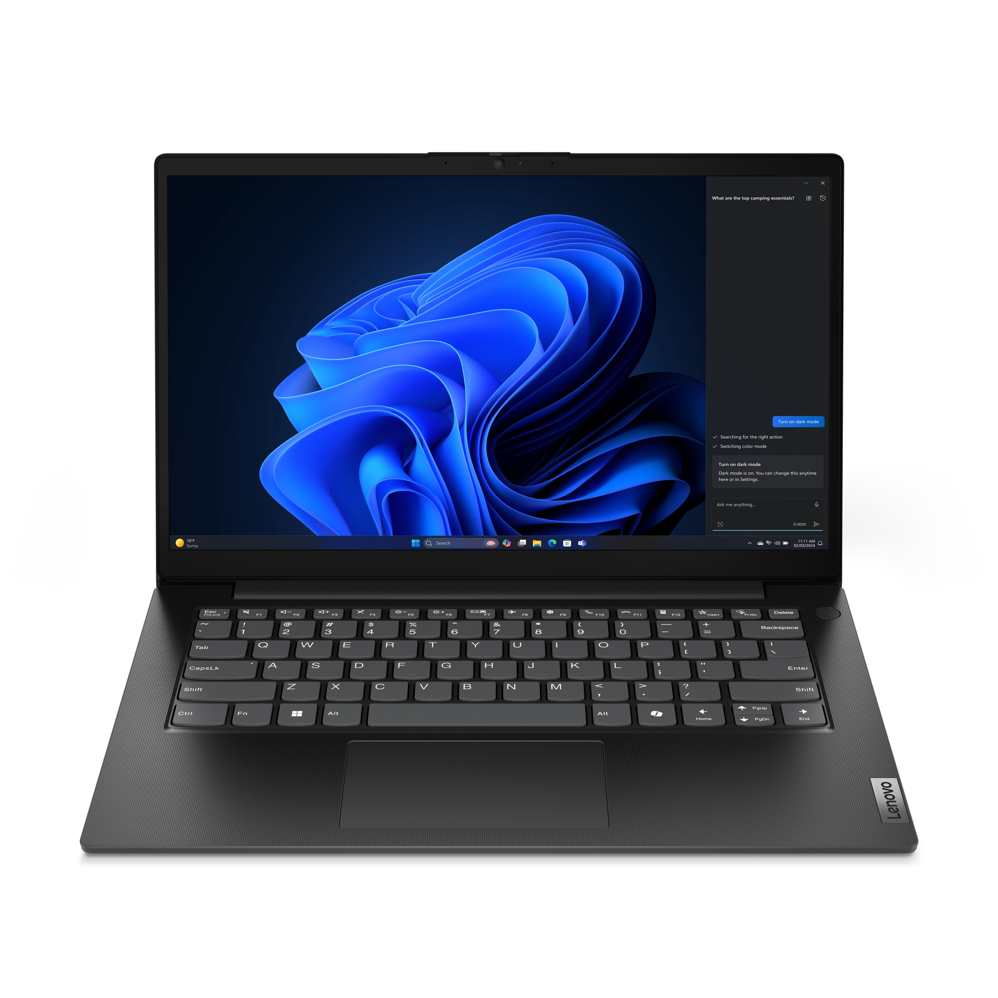 Lenovo V14 G5 IRL 83GU - Intel Core I5 - 13420H / Up To 4.6 GHz - Win 11 Pro - UHD Graphics - 16 GB RAM - 512 GB SSD NVMe - 14" TN 1920 X 1080 (Full HD) - Gigabit Ethernet - Wi-Fi 6 - Busines - C2000 Lenovo V14 G5 IRL 83GU - Intel Core I5 - 13420H / Up To 4.6 GHz - Win 11 Pro - UHD Graphics - 16 GB RAM - 512 GB SSD NVMe - 14" TN 1920 X 1080 (Full HD) - Gigabit Ethernet - Wi-Fi 6 - Busines - C2000